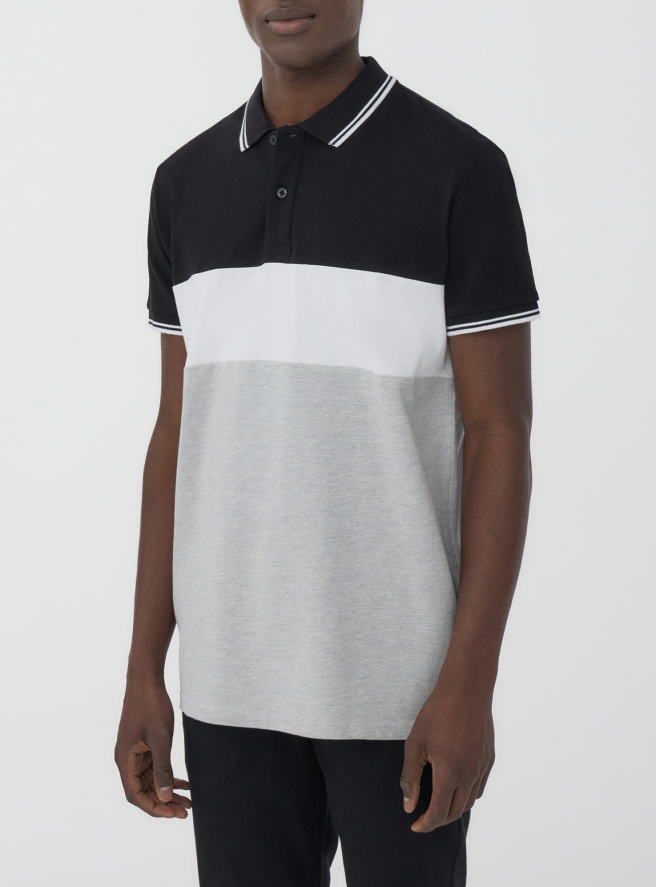 T-Shirt MC Herren Terranova