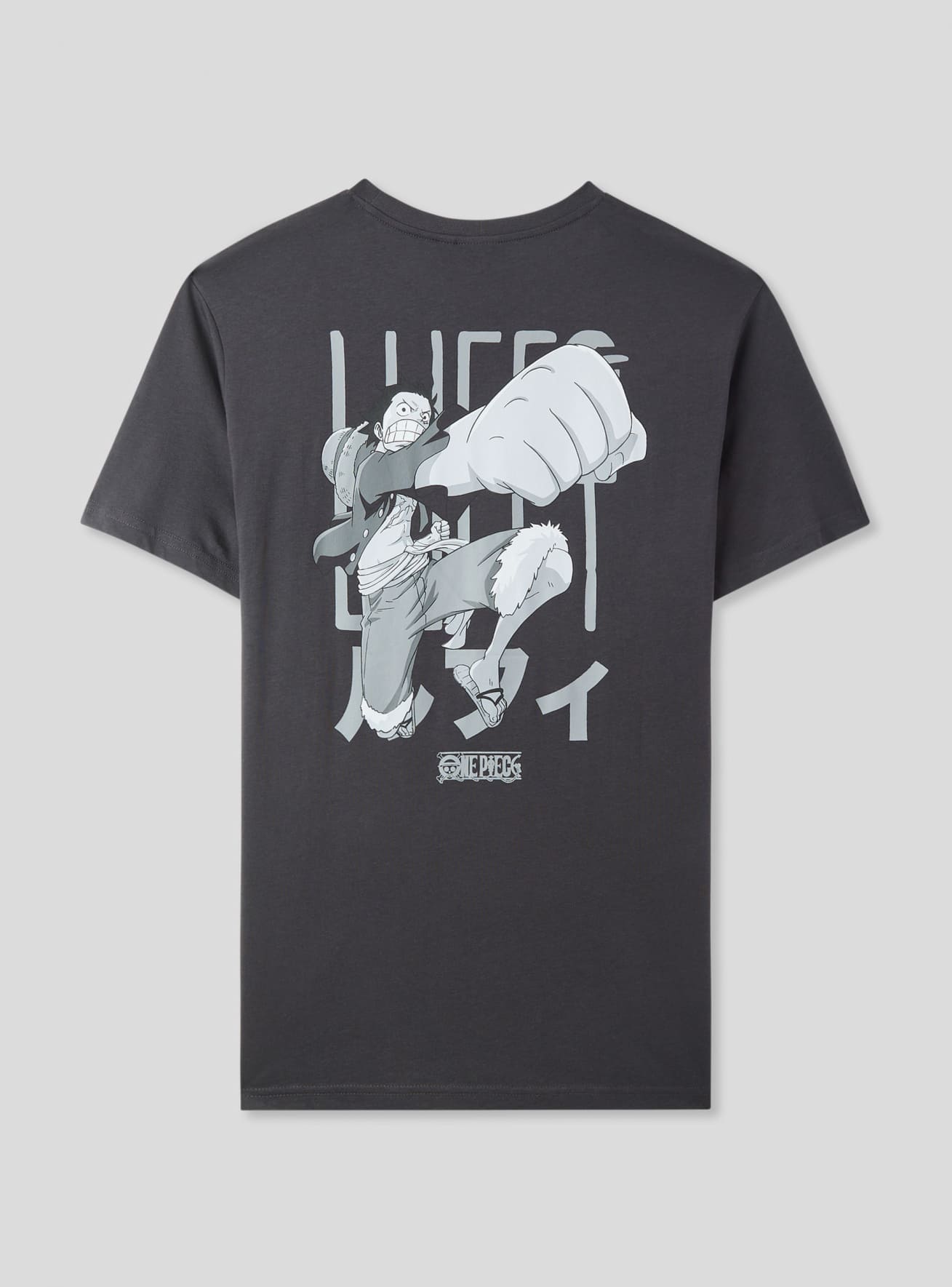 T-Shirt MC Burrë Terranova