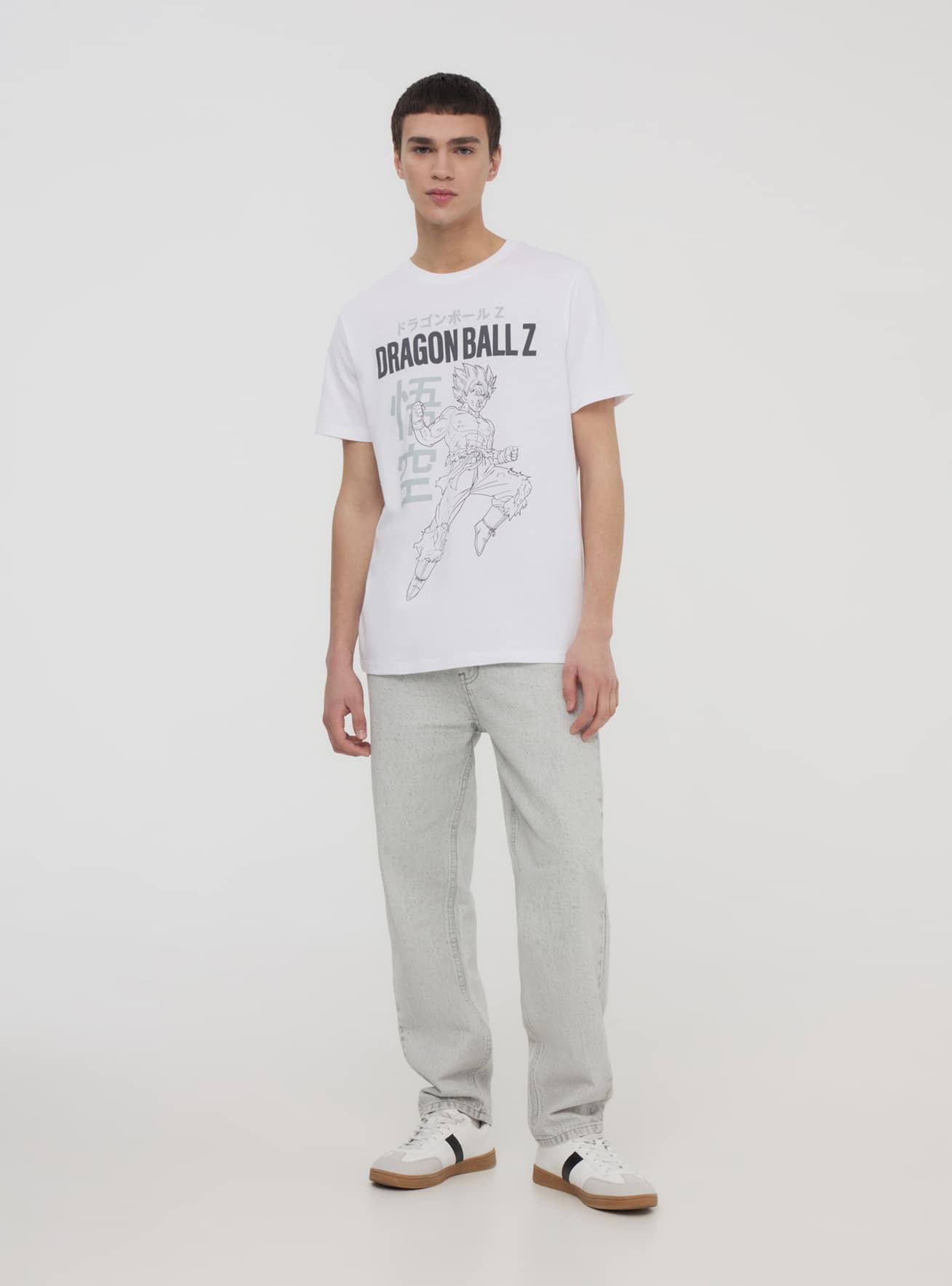T-Shirt MC Herren Terranova