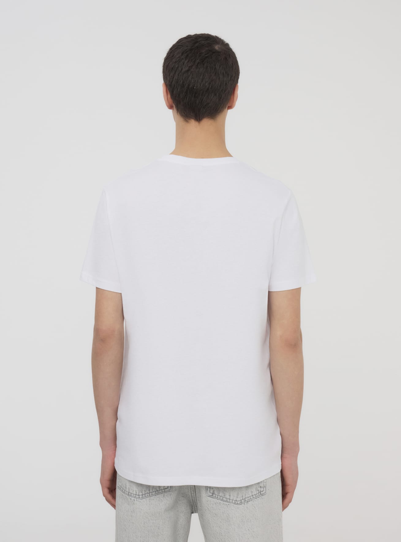 T-Shirt MC Herren Terranova