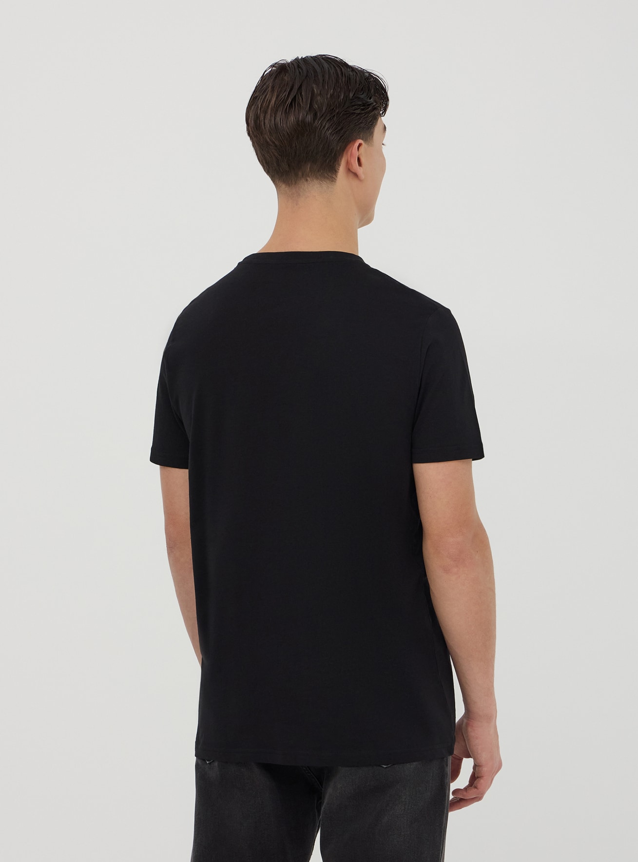 Short-sleeved T-shirt Man Terranova