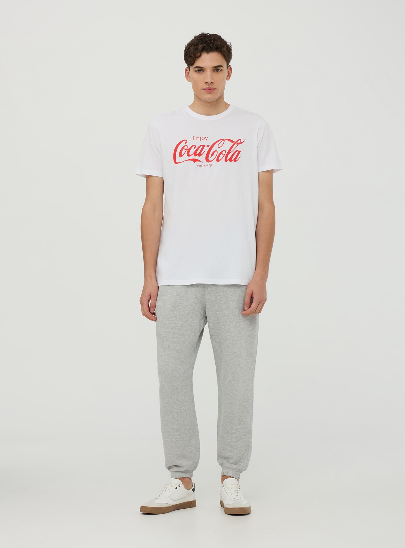 T-Shirt MC Herren Terranova