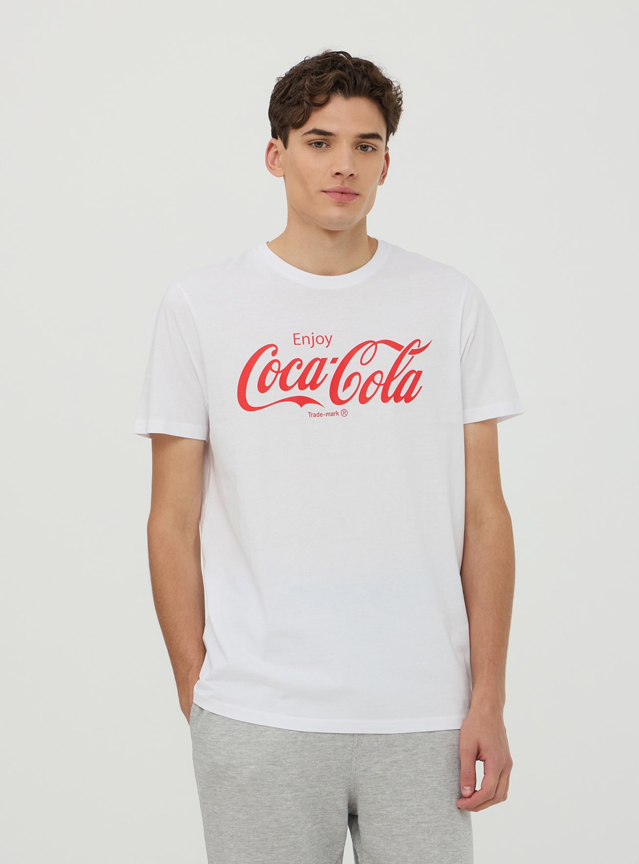 T-Shirt MC Herren Terranova