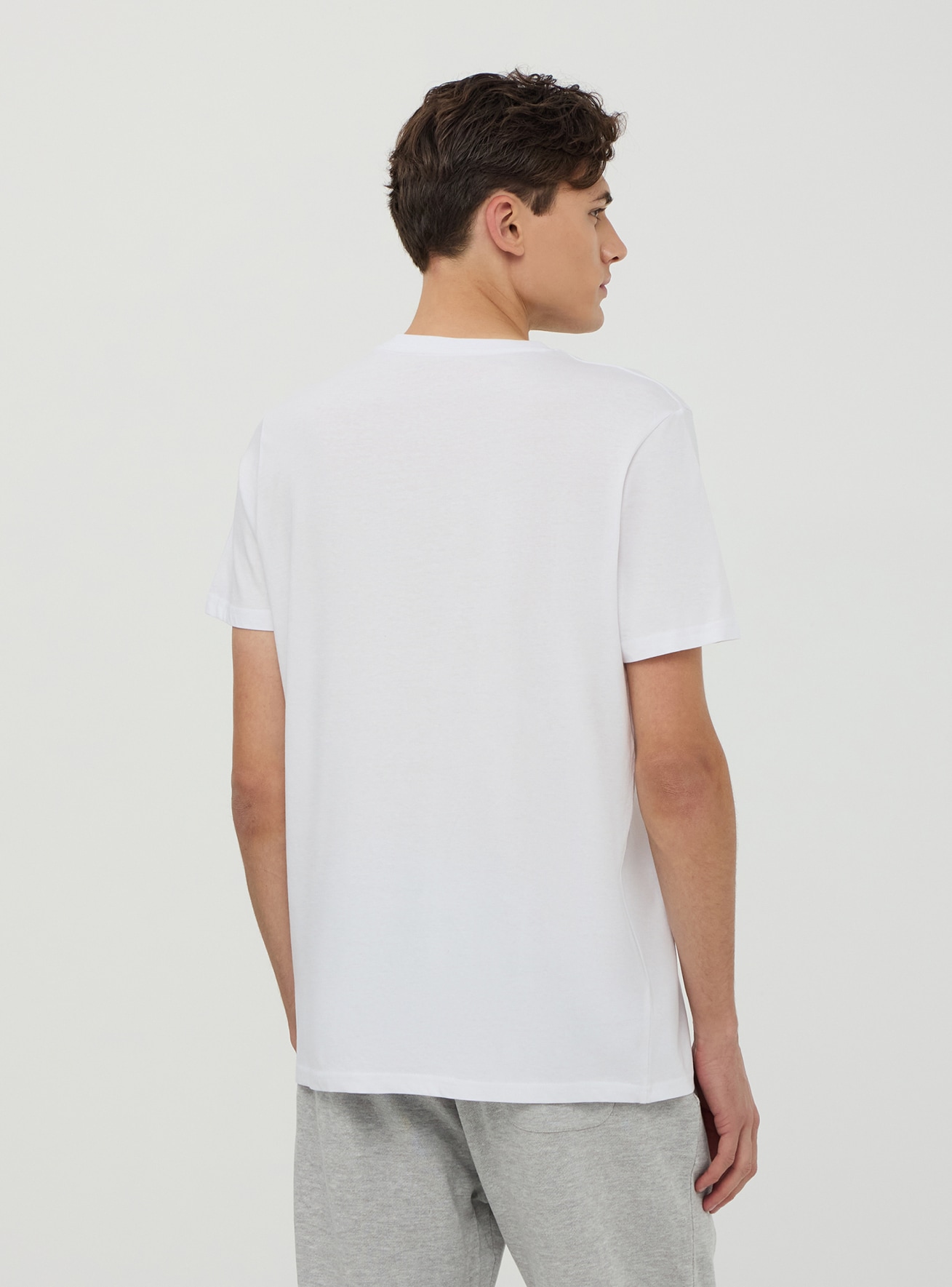 T-Shirt MC Herren Terranova