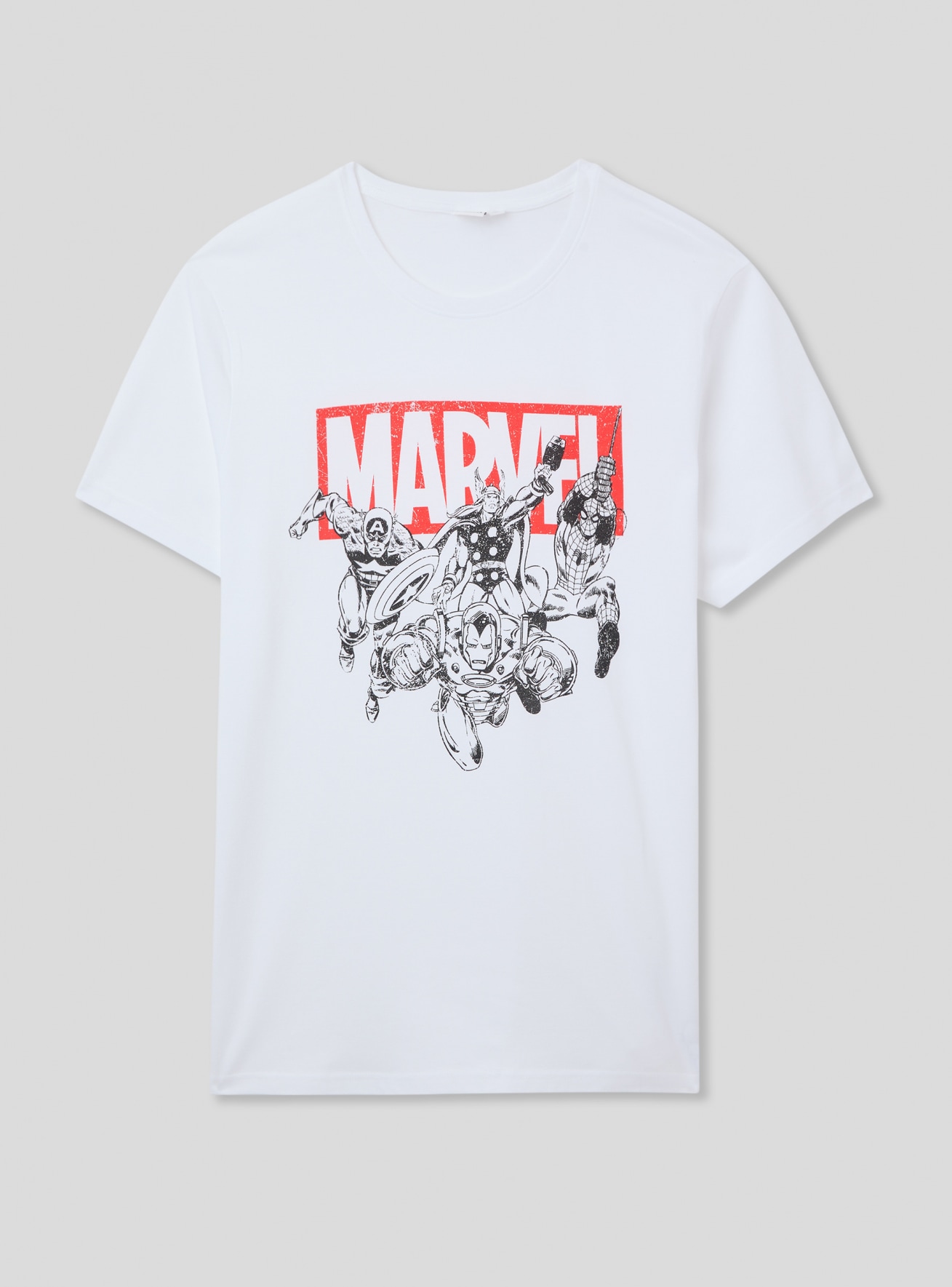 Short-sleeved T-shirt Man Terranova