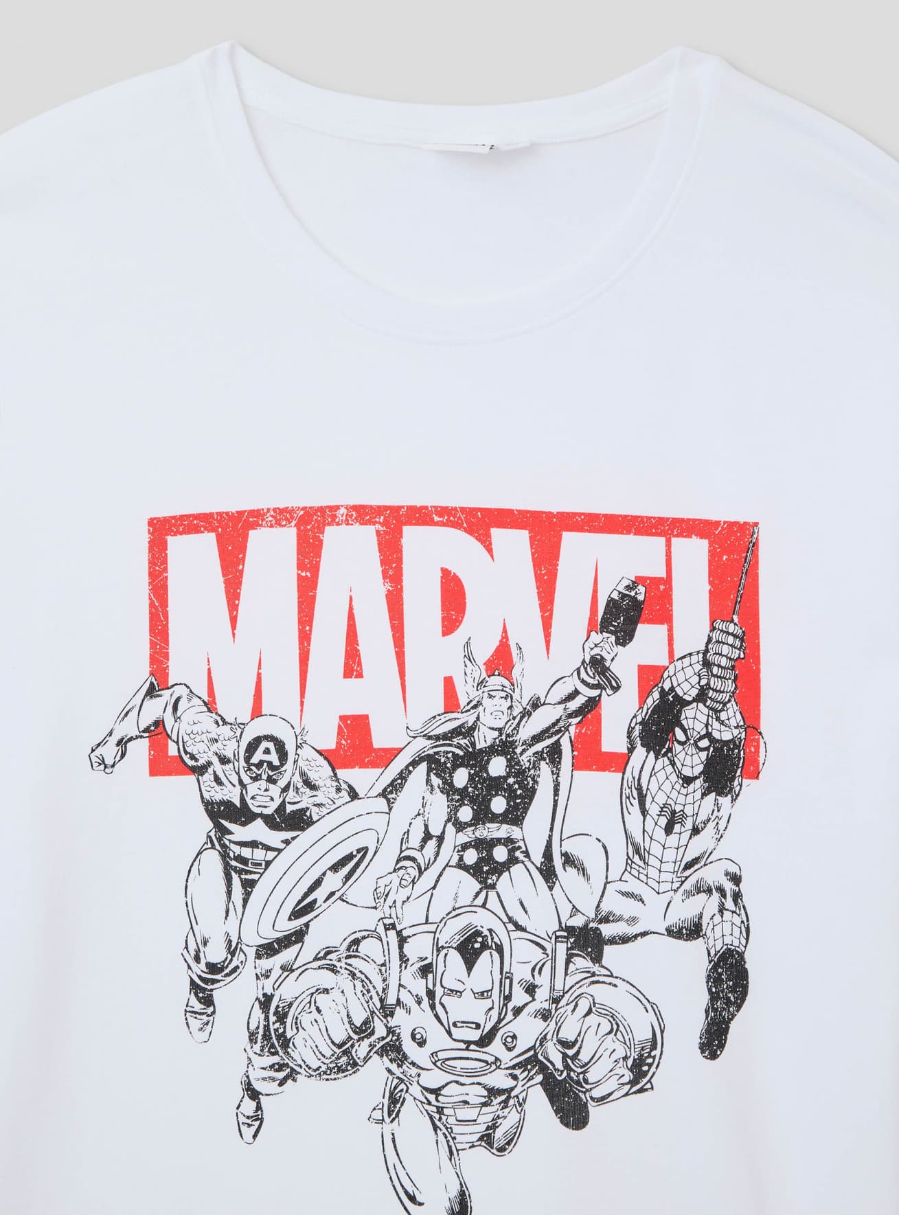 Short-sleeved T-shirt Man Terranova