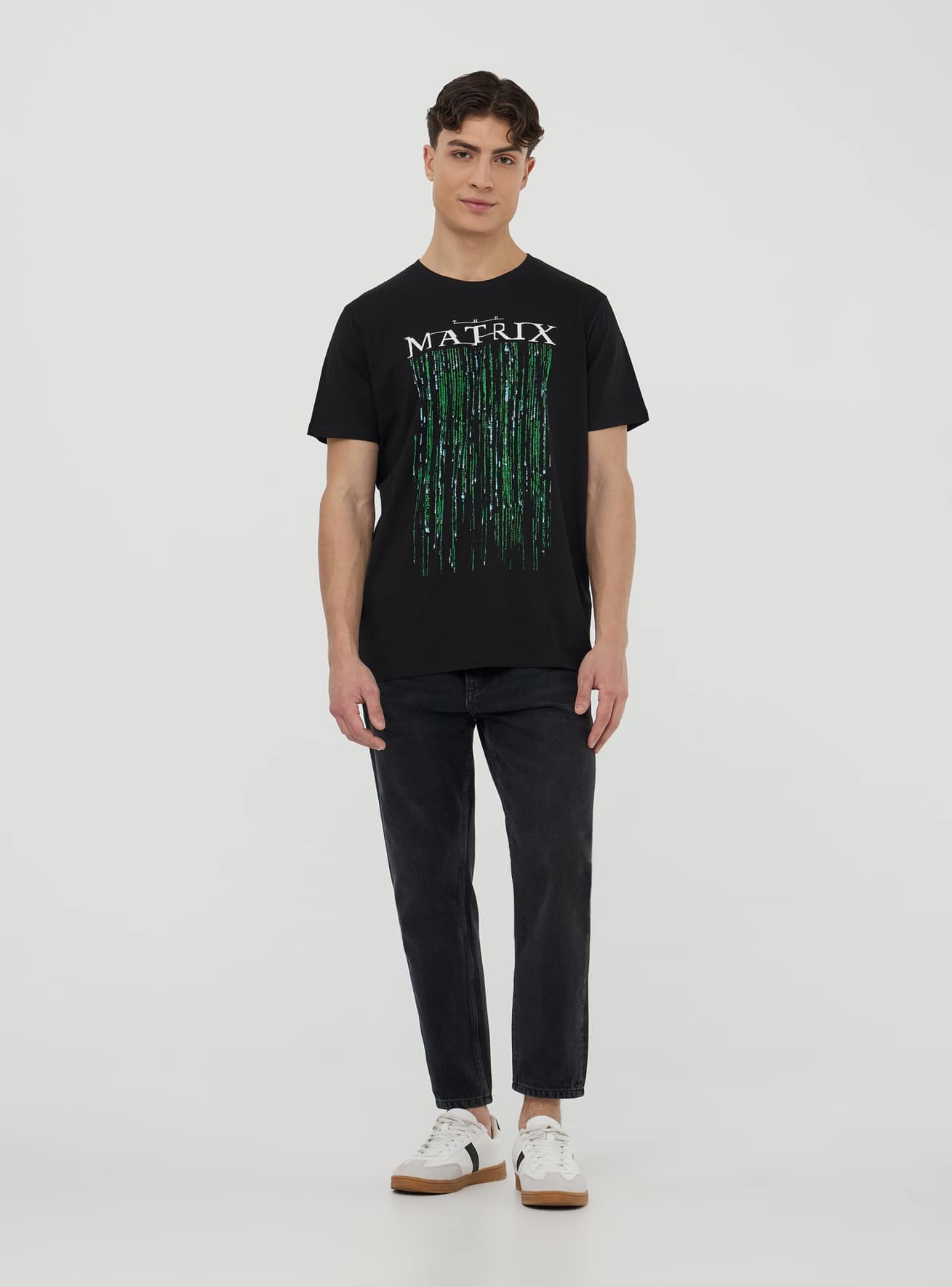 Short-sleeved T-shirt Man Terranova
