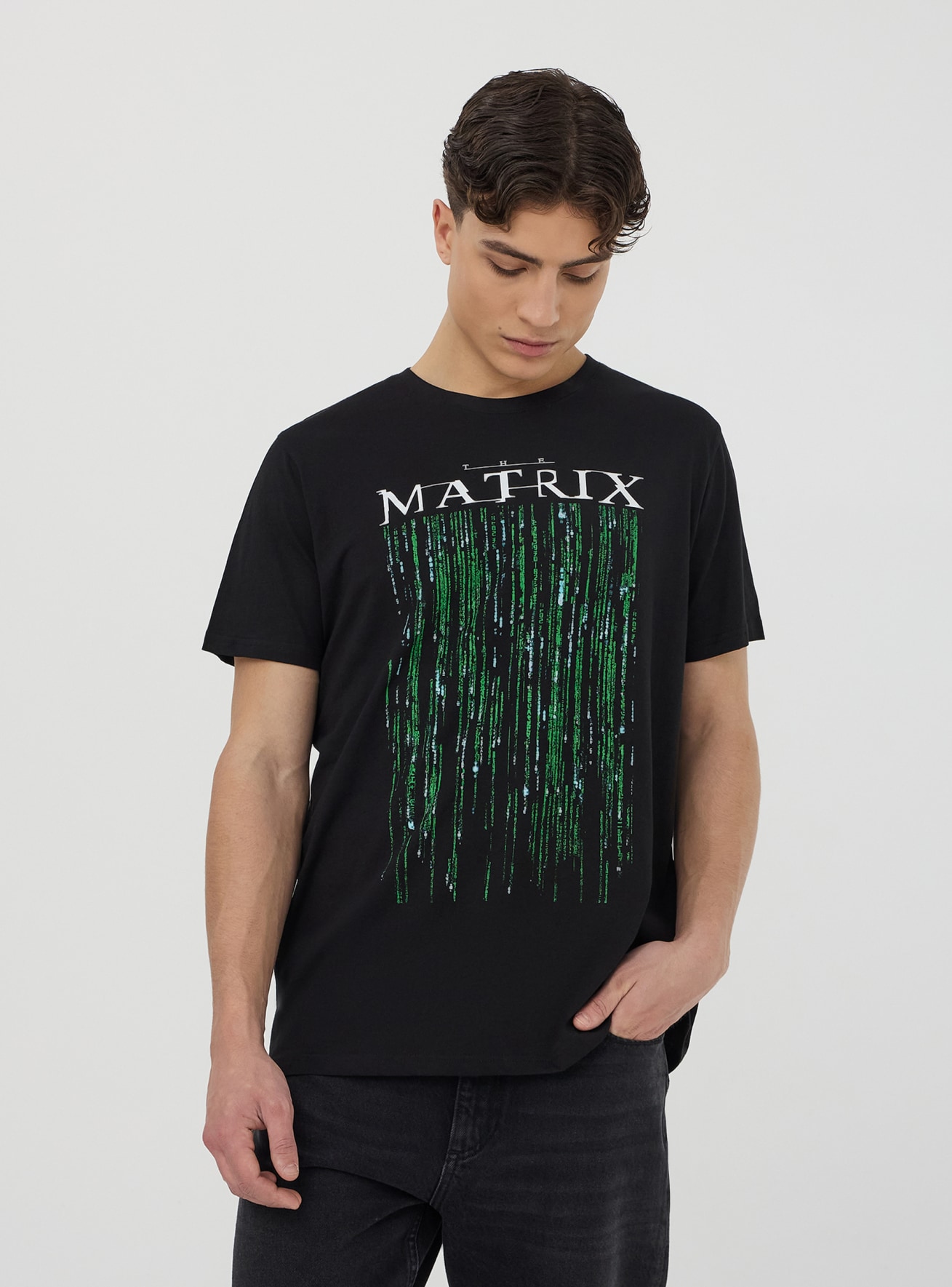 Short-sleeved T-shirt Man Terranova