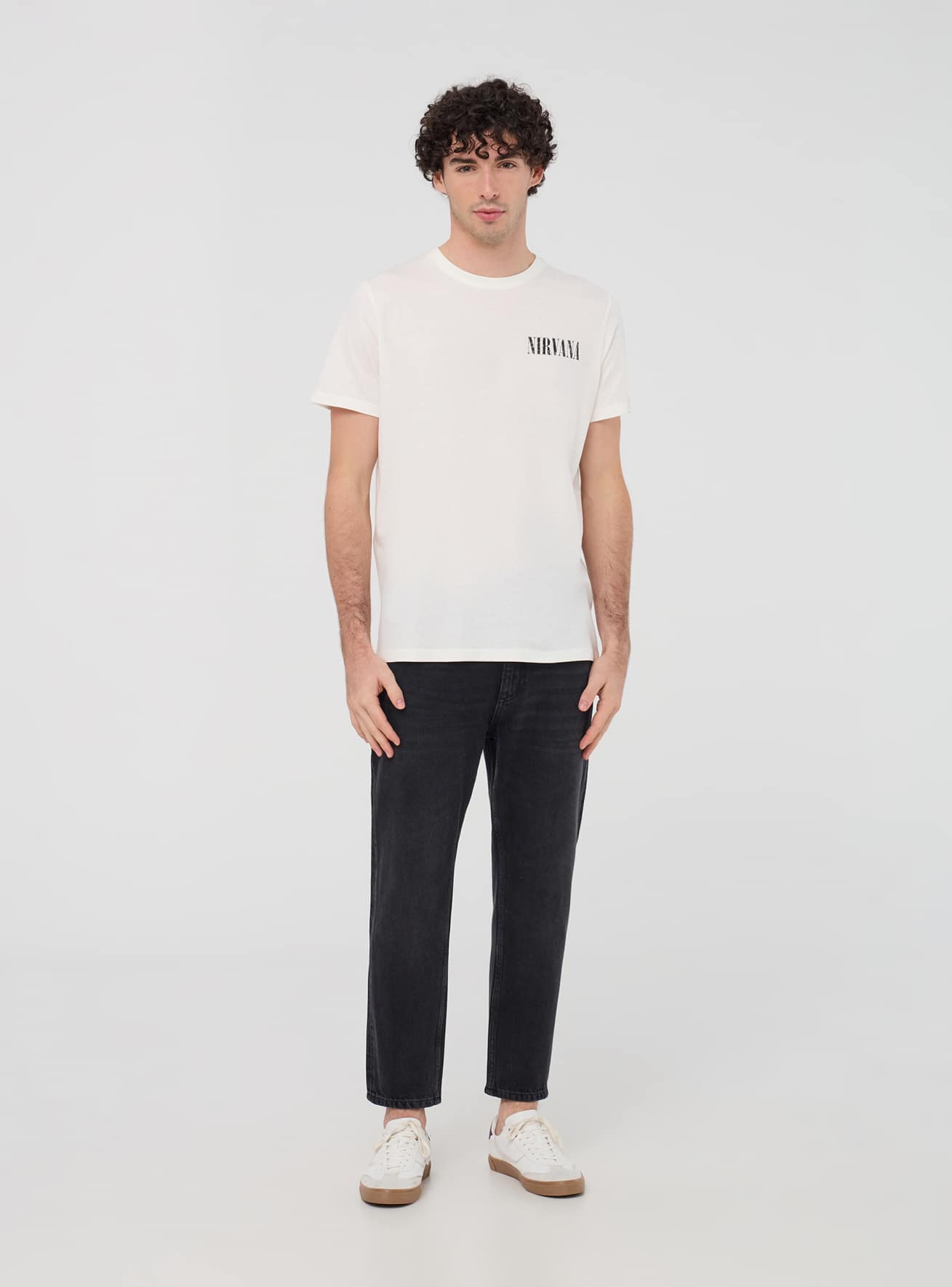 T-Shirt MC Uomo Terranova