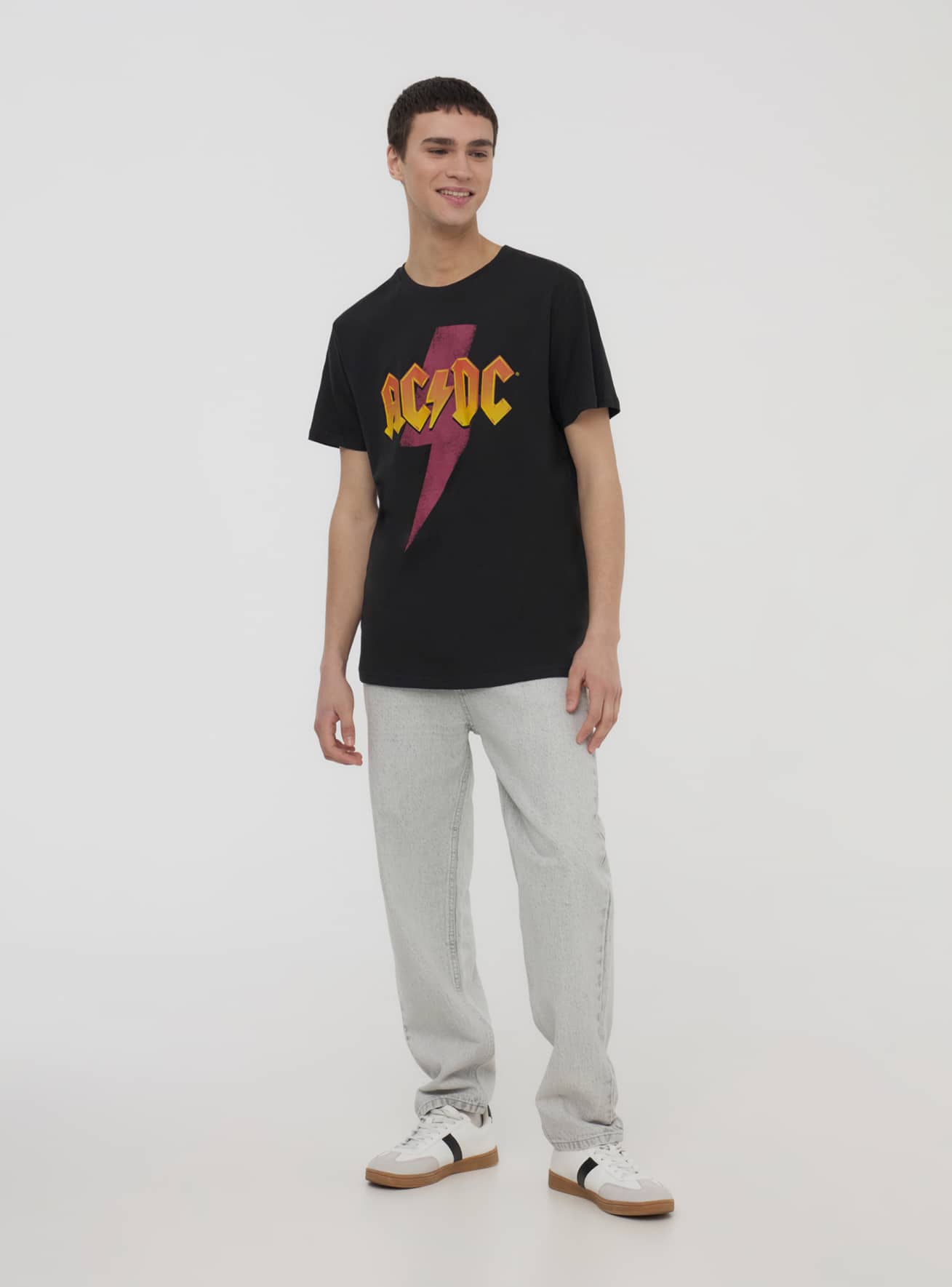Short-sleeved T-shirt Man Terranova