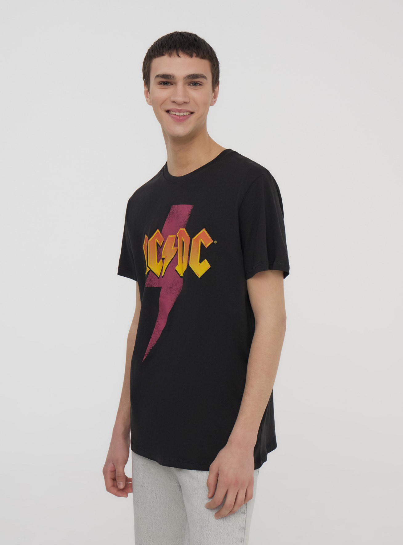 Short-sleeved T-shirt Man Terranova