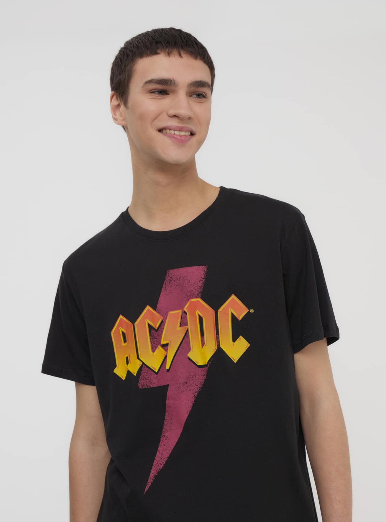 Short-sleeved T-shirt Man Terranova