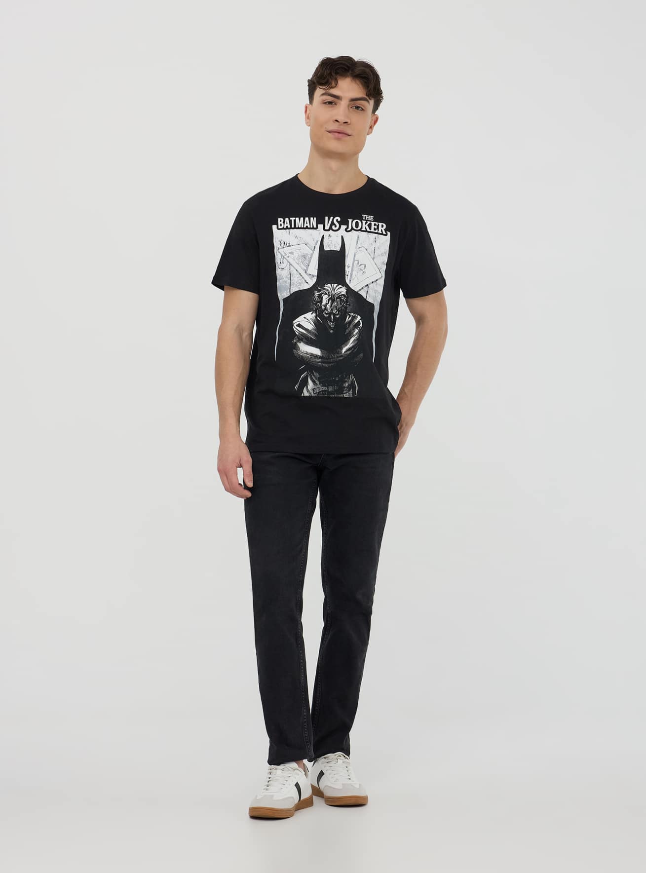 T-Shirt MC Burrë Terranova