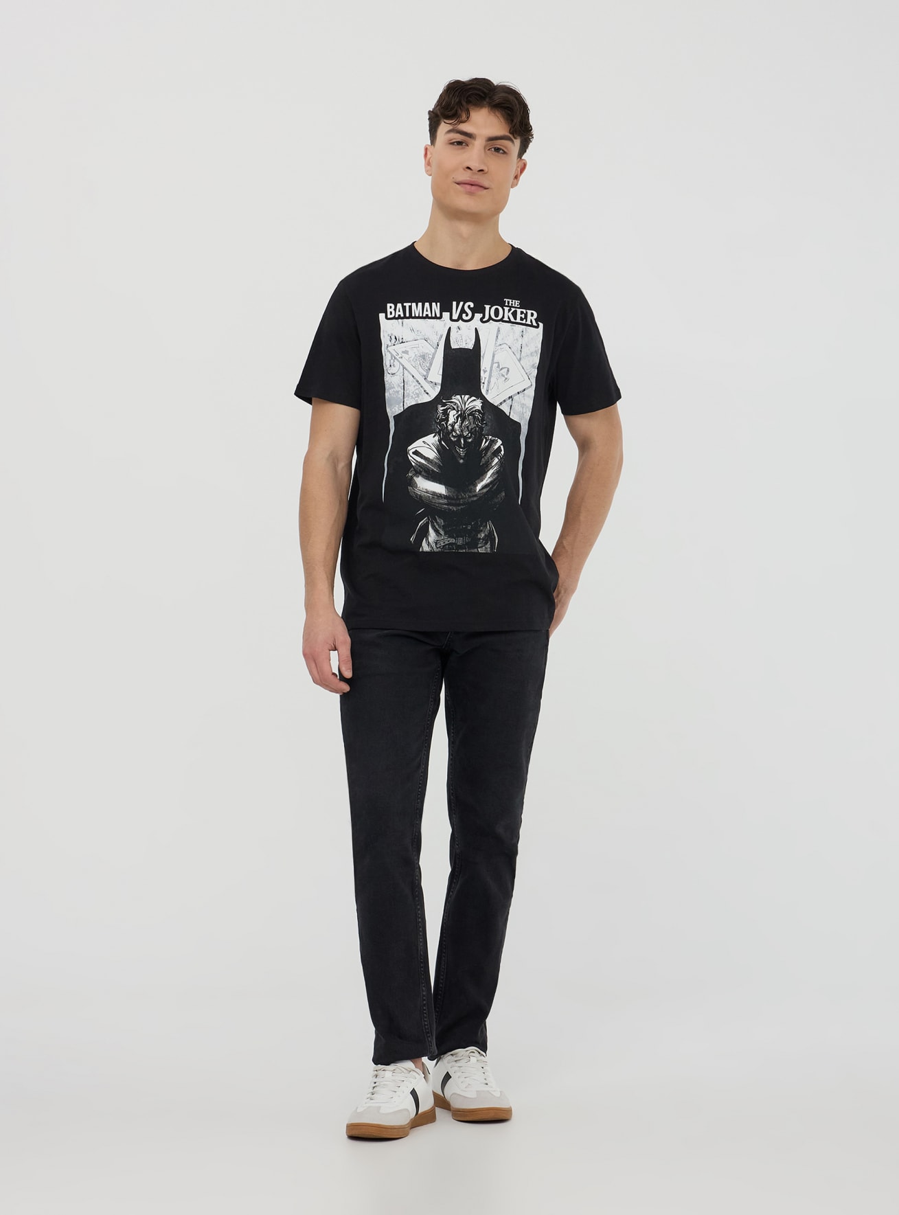 Short-sleeved T-shirt Man Terranova