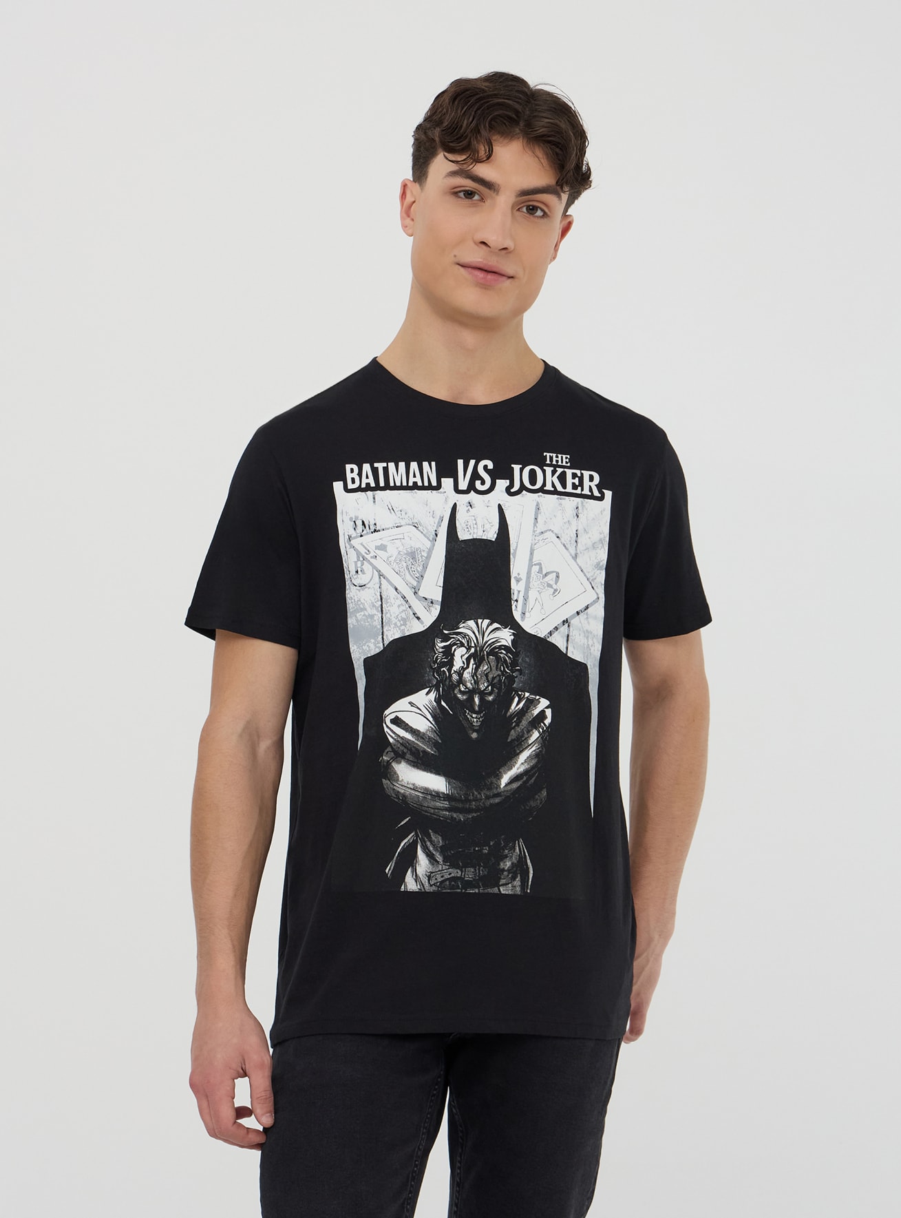 Short-sleeved T-shirt Man Terranova