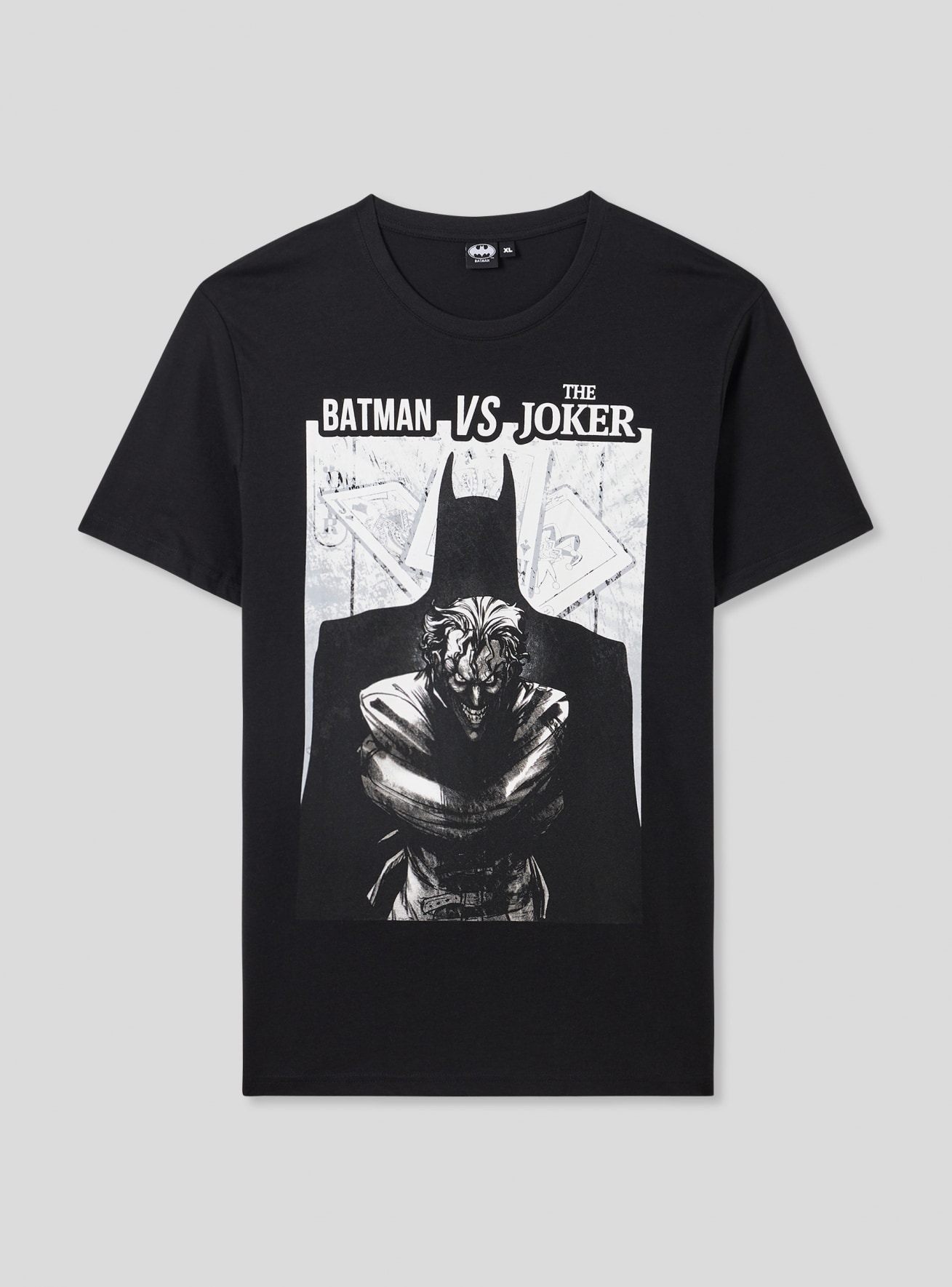 Short-sleeved T-shirt Man Terranova