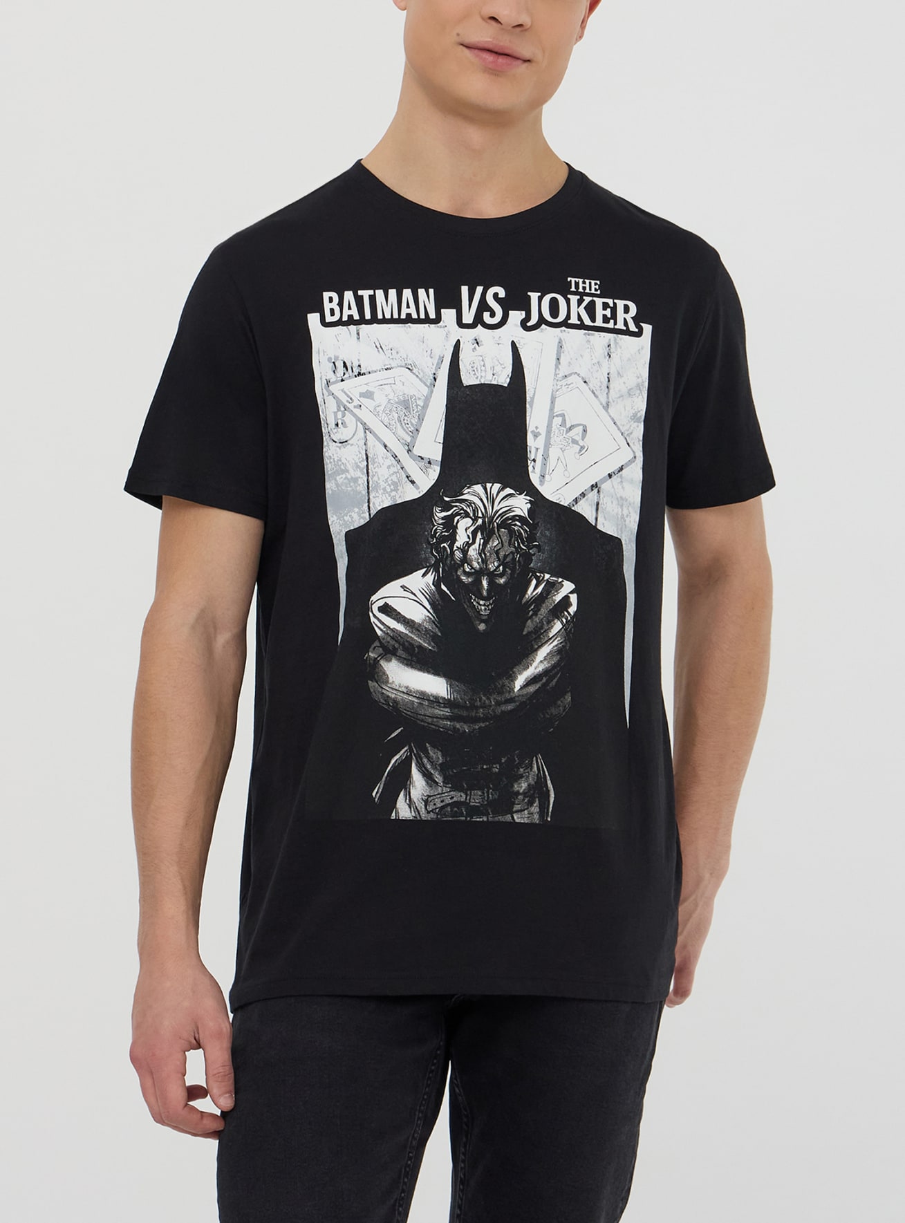T-Shirt MC Uomo Terranova