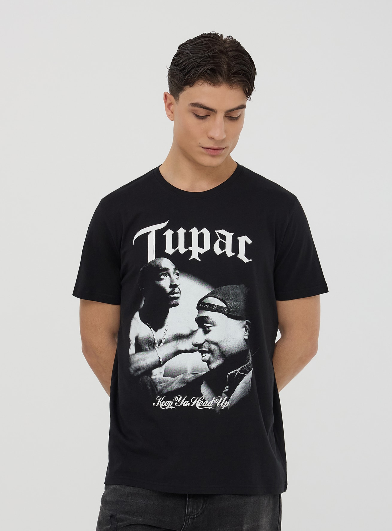 Short-sleeved T-shirt Man Terranova