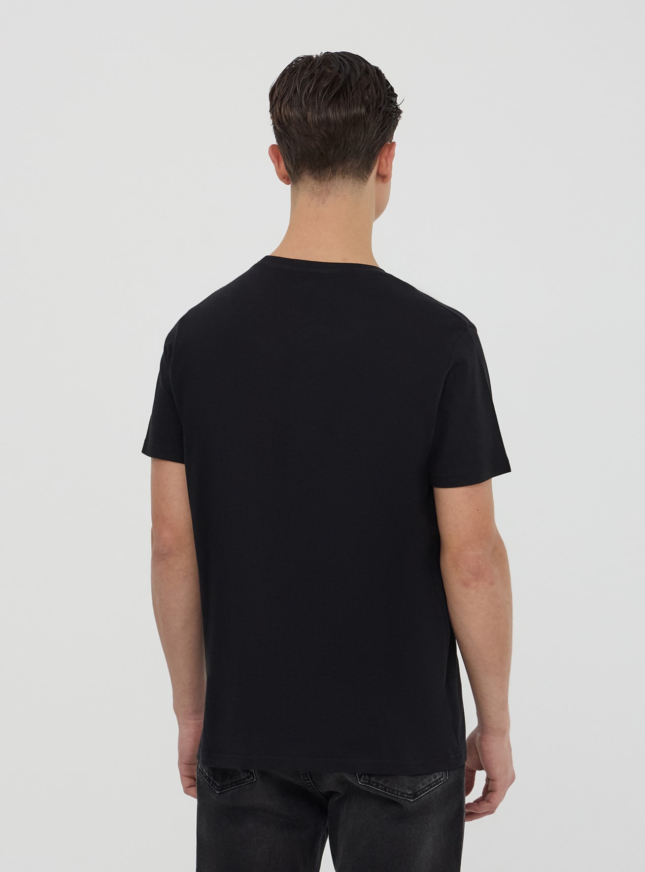 Short-sleeved T-shirt Man Terranova