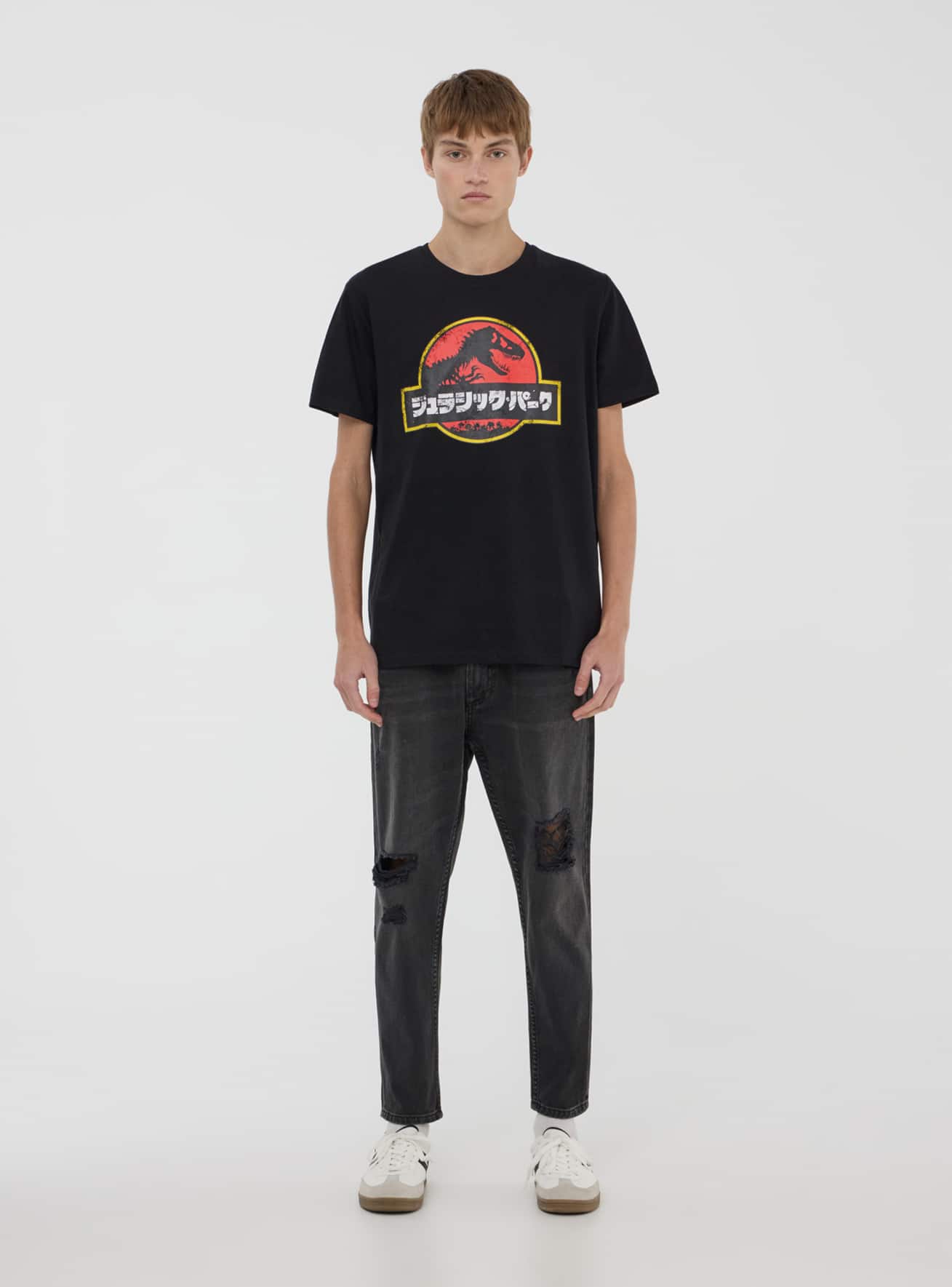 T-Shirt MC Herren Terranova