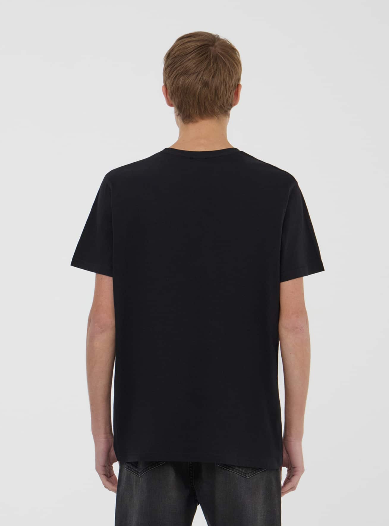 T-Shirt MC Herren Terranova