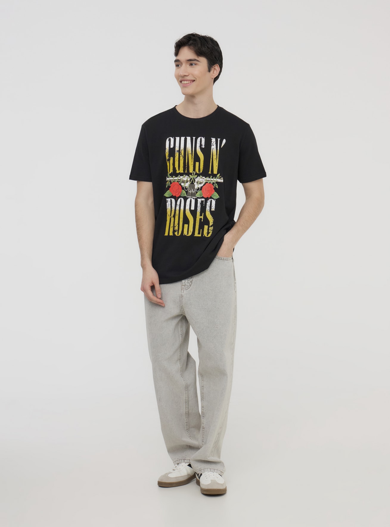 T-Shirt MC Homme Terranova