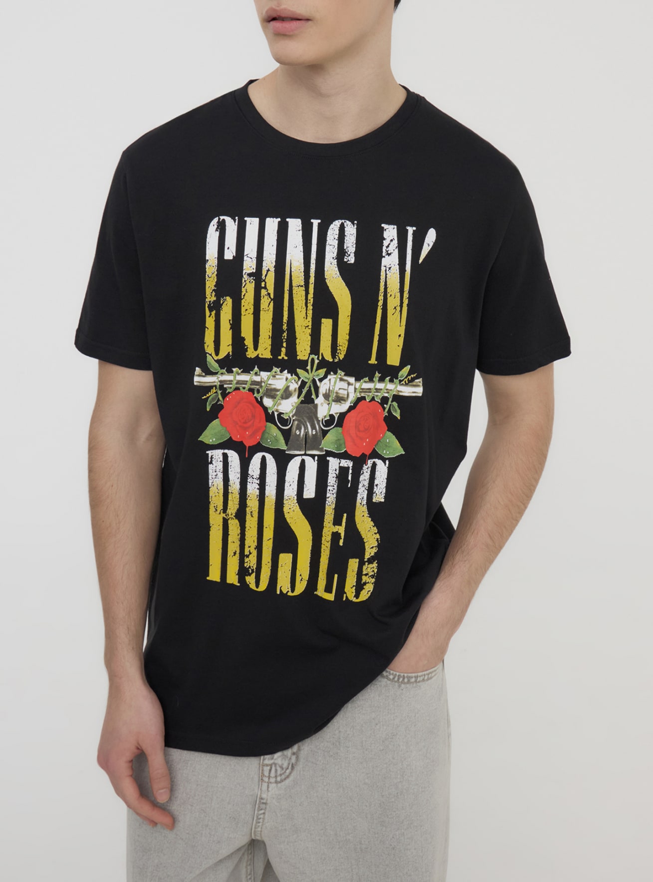 T-Shirt MC Homme Terranova