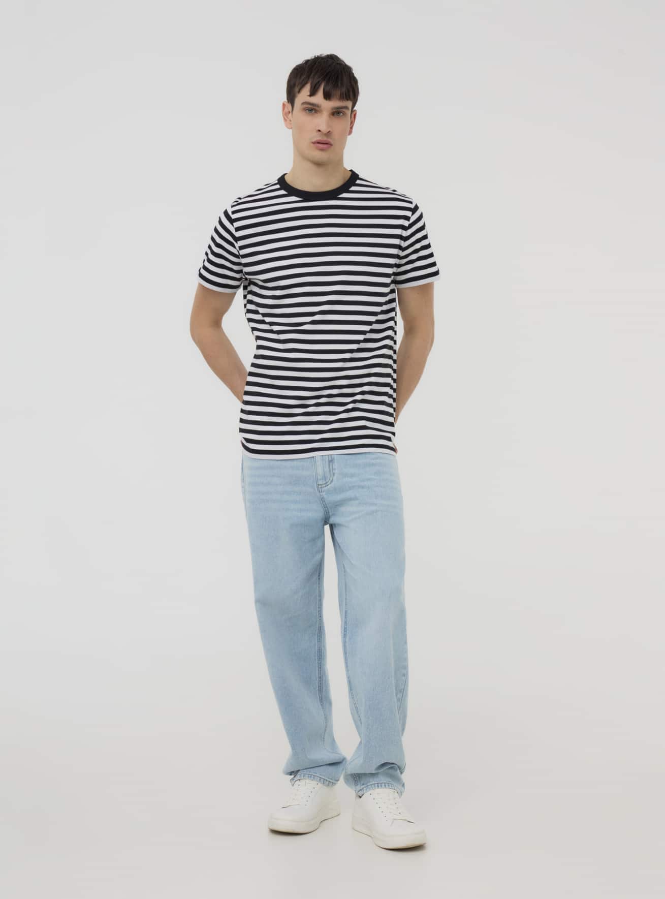 Camiseta manga corta Hombre Terranova