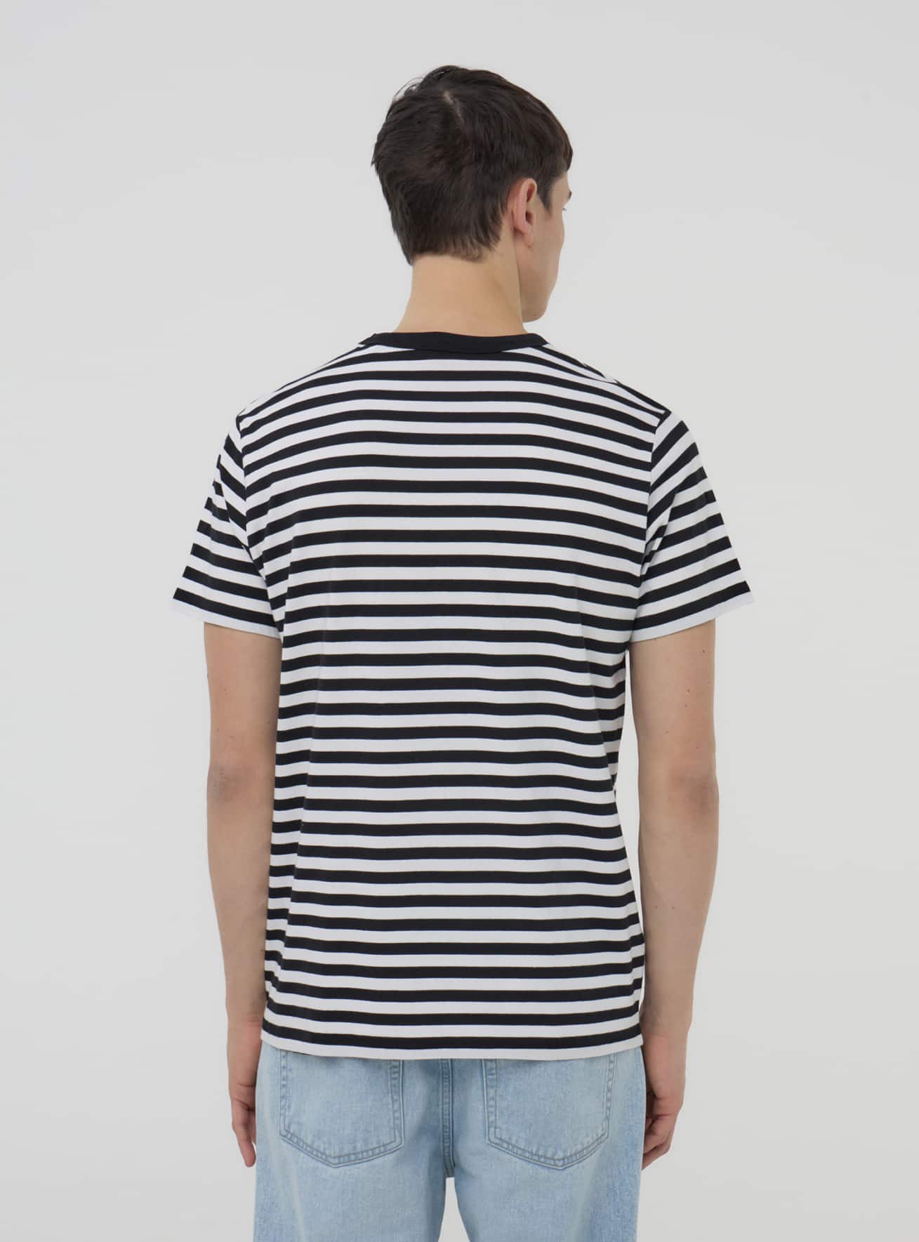 Camiseta manga corta Hombre Terranova
