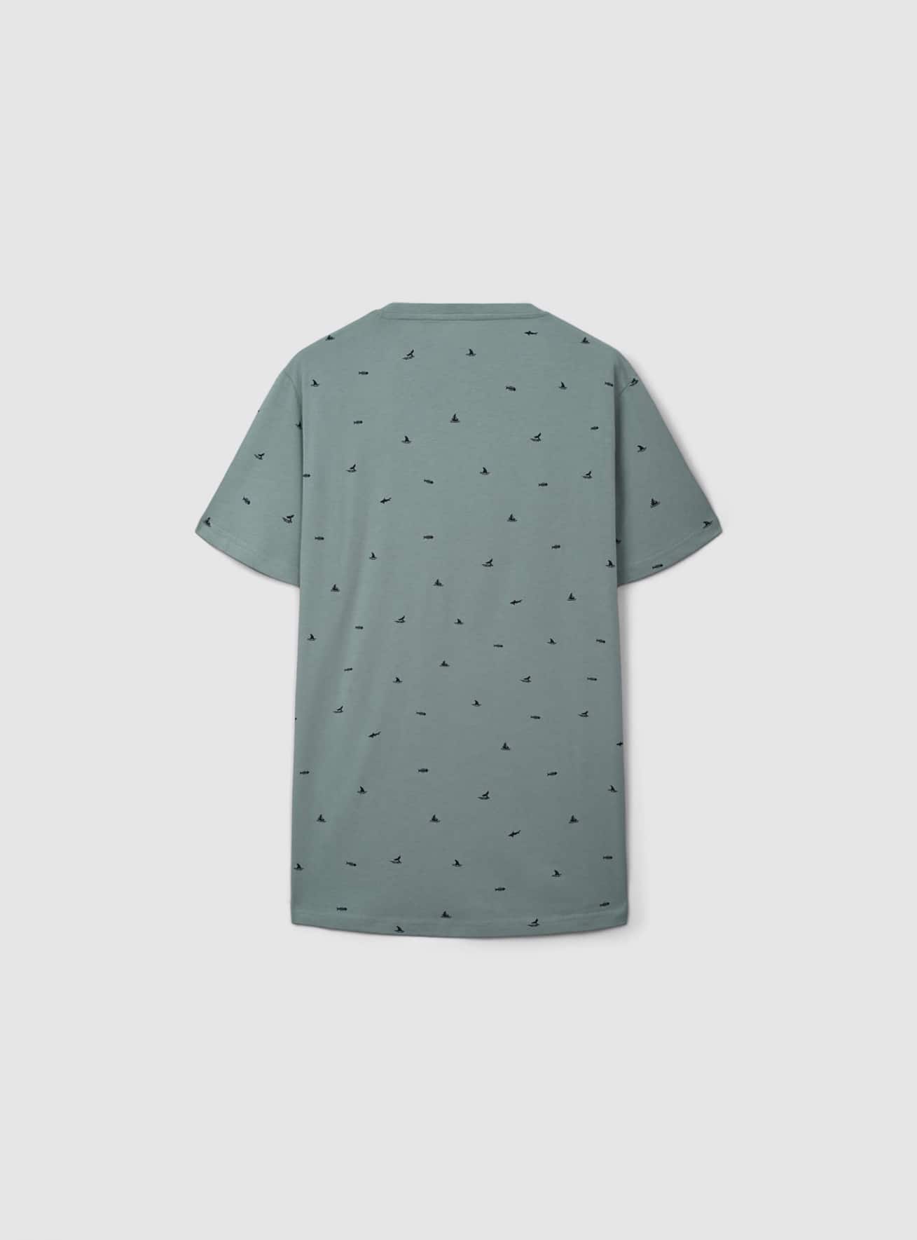 T-Shirt MC Herren Terranova