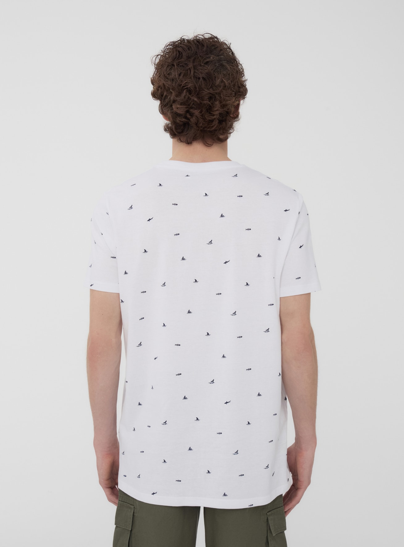 T-Shirt MC Uomo Terranova