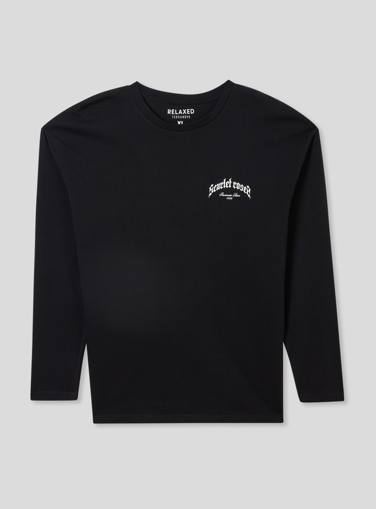 T-Shirt ML Herren Terranova