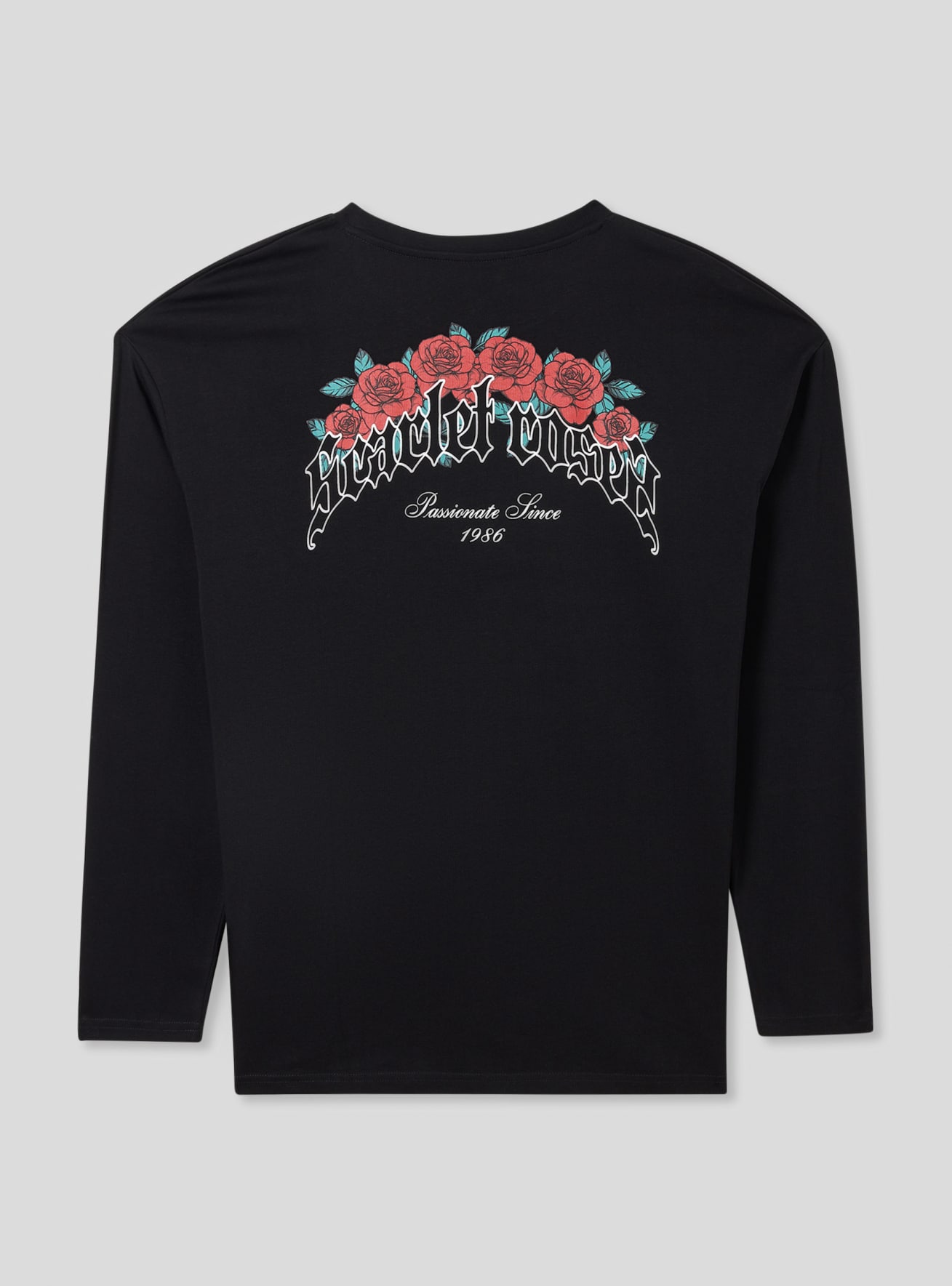 T-Shirt ML Herren Terranova