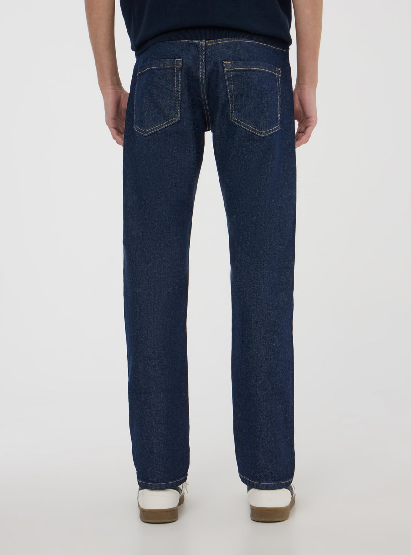Jeans largos Hombre Terranova