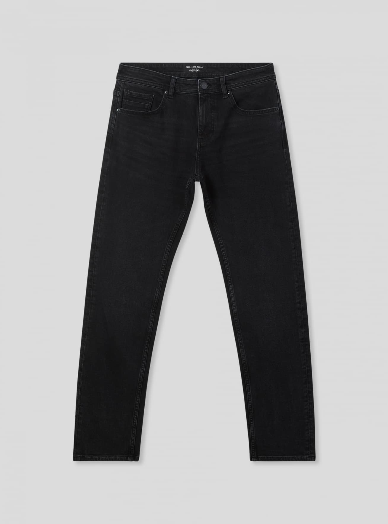 Pantalone Jeans Lungo Herren Terranova