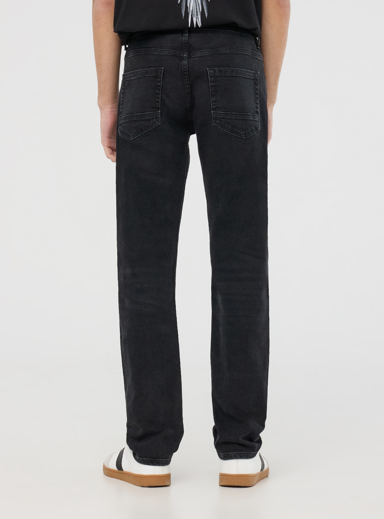 Pantalone Jeans Lungo Herren Terranova