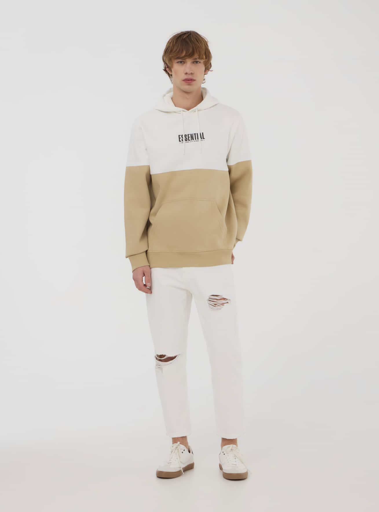Pantalone Jeans Lungo Uomo Terranova