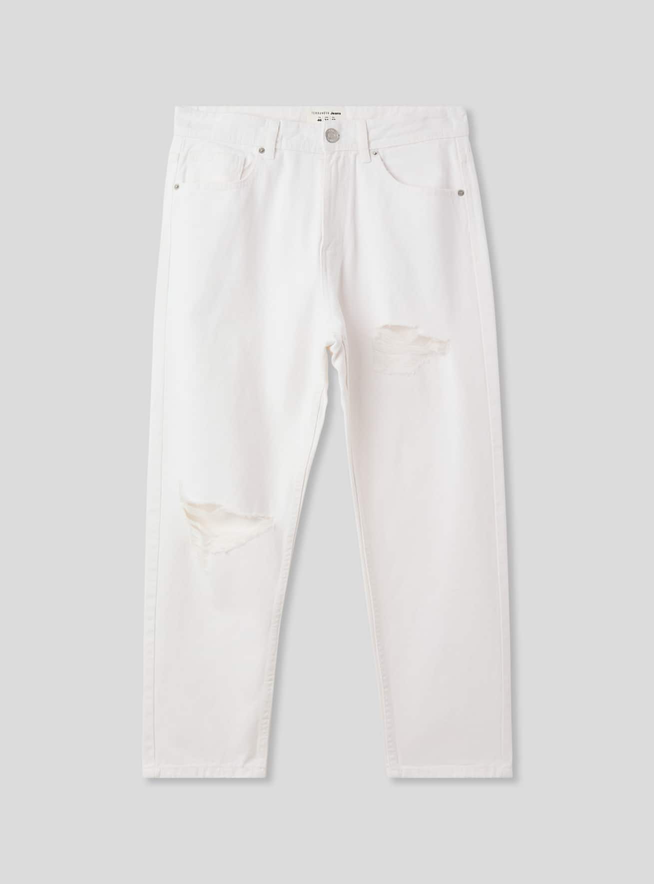 Pantalone Jeans Lungo Uomo Terranova