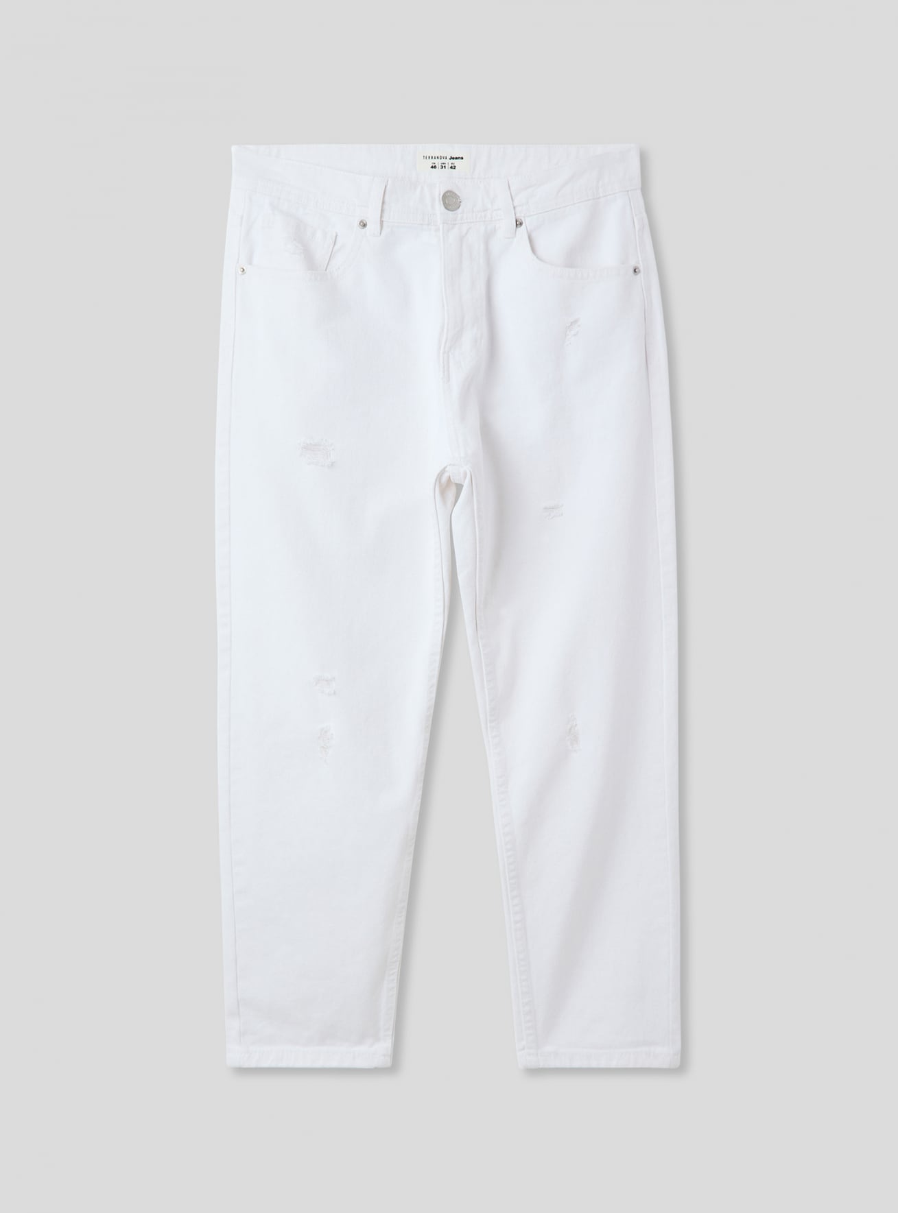 Pantalone Jeans Lungo Uomo Terranova