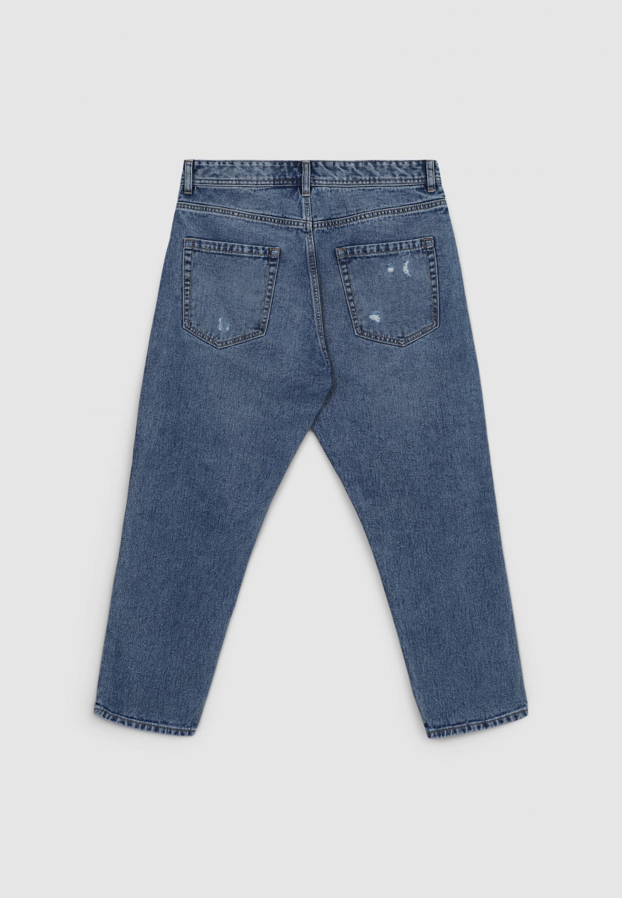 Jeans largos Hombre Terranova