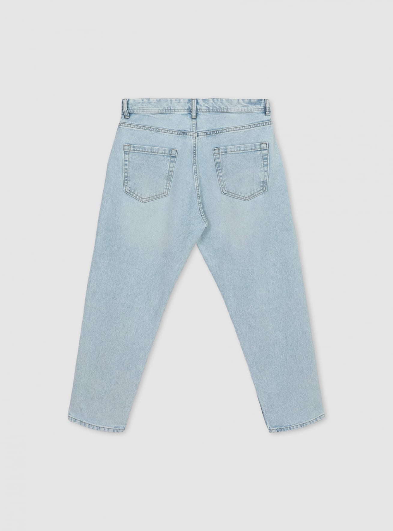 Jeans largos Hombre Terranova