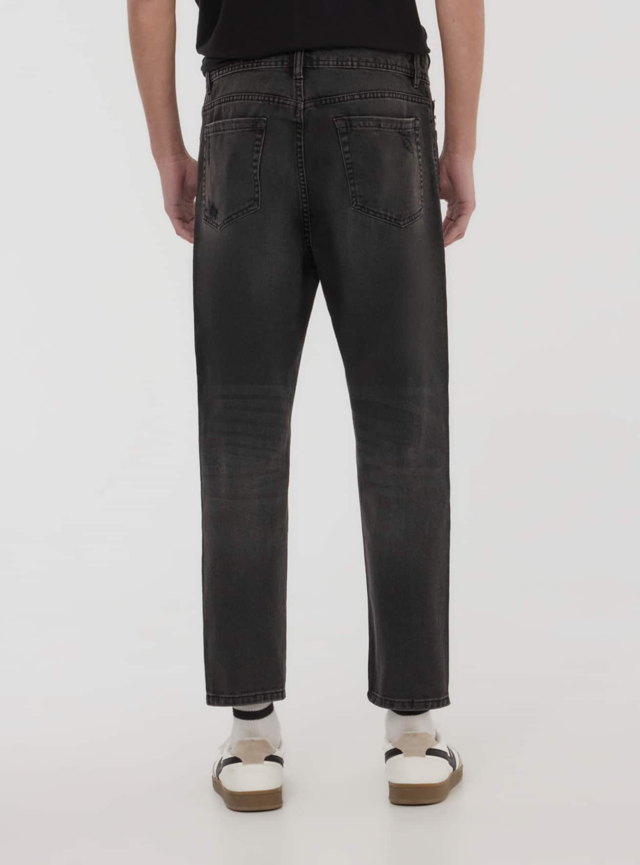 Pantalone Jeans Lungo Uomo Terranova