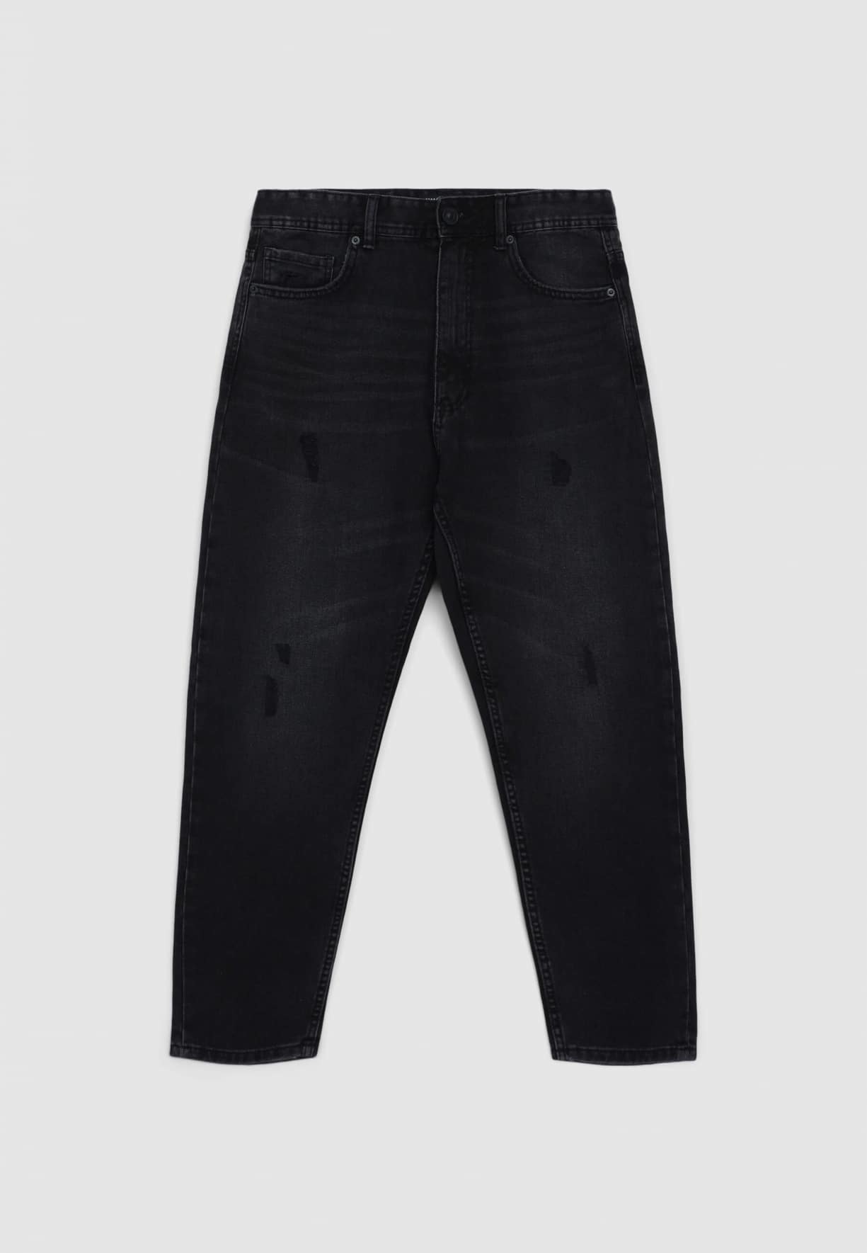 Long pants jeans Man Terranova