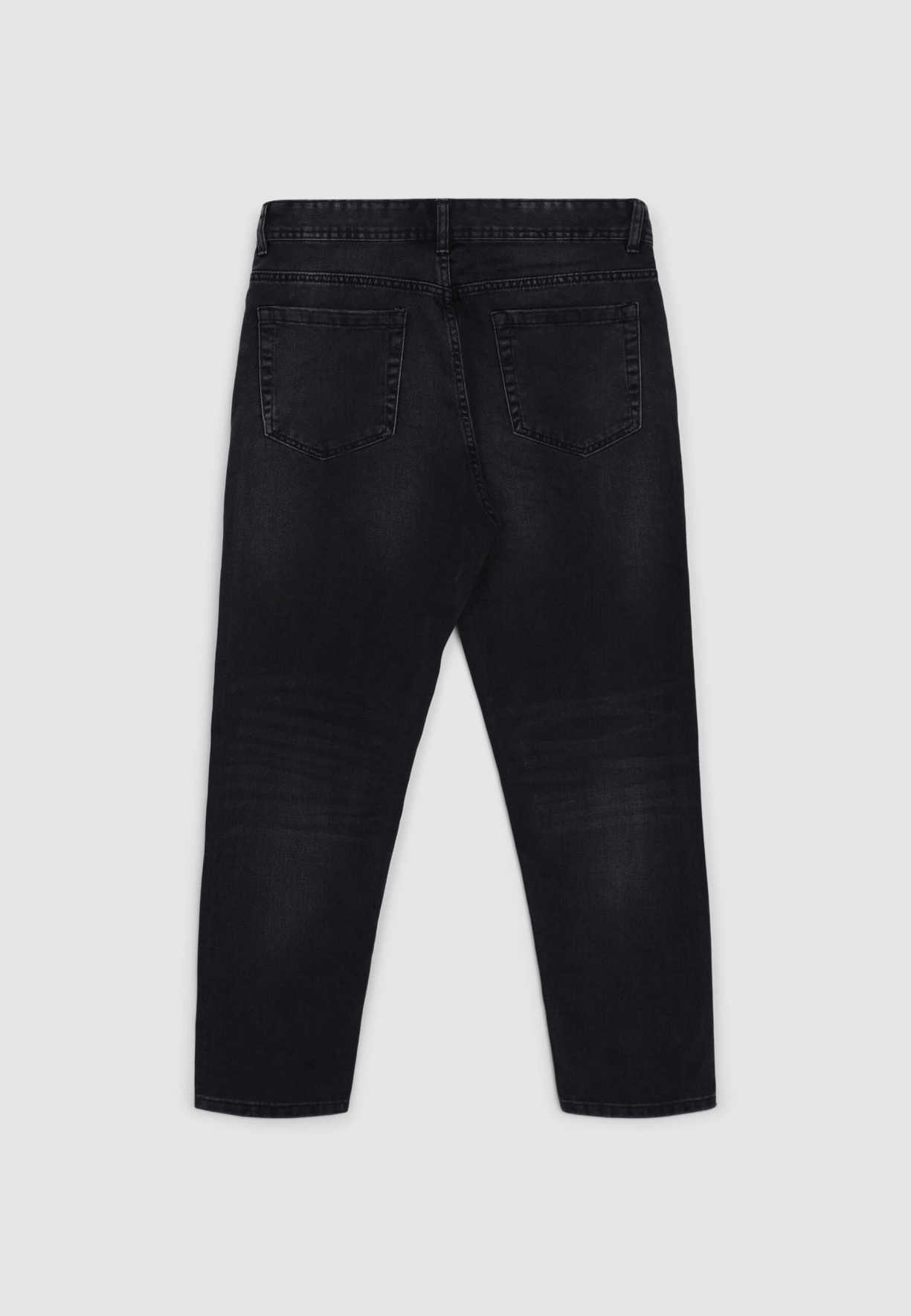 Long pants jeans Man Terranova