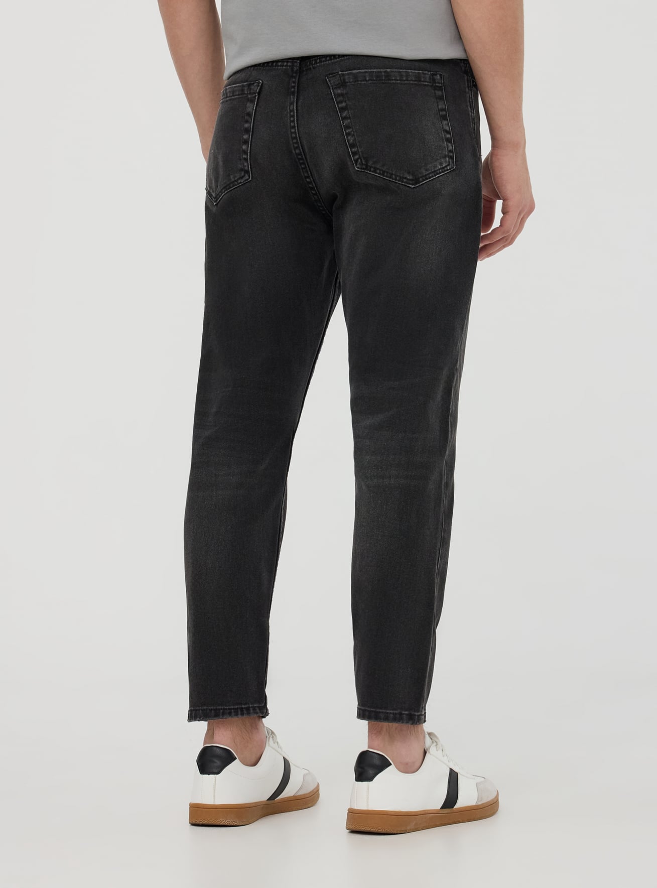 Long pants jeans Man Terranova