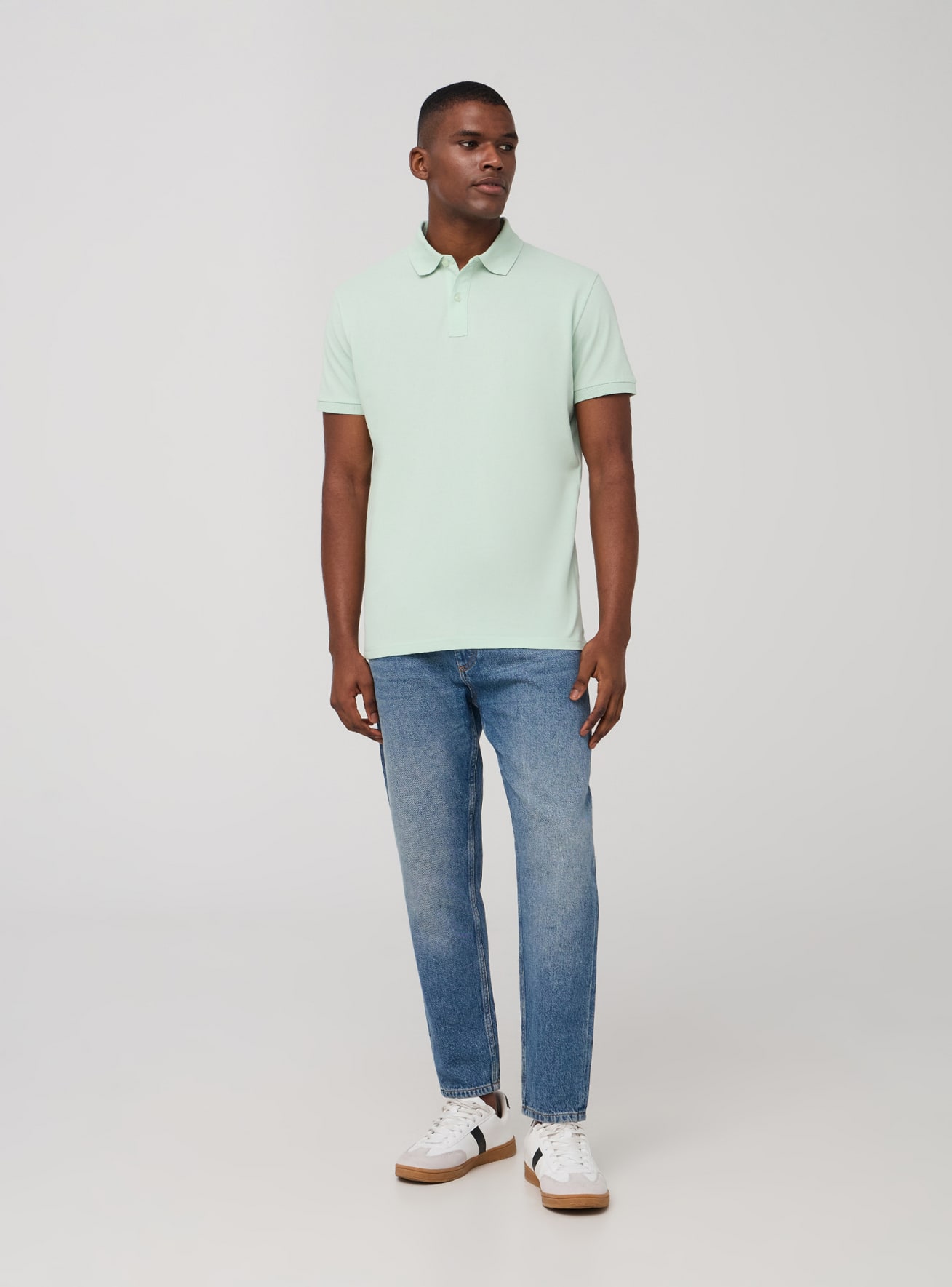 Jeans largos Hombre Terranova