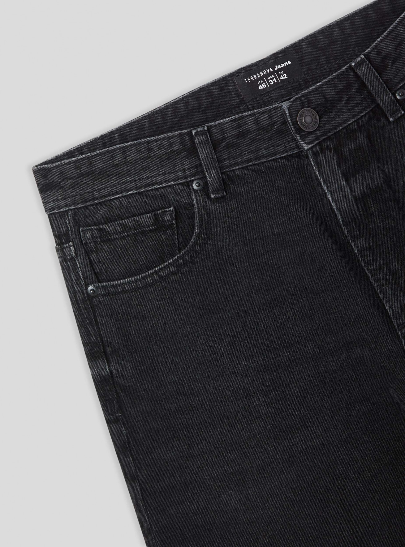 Jeans largos Hombre Terranova