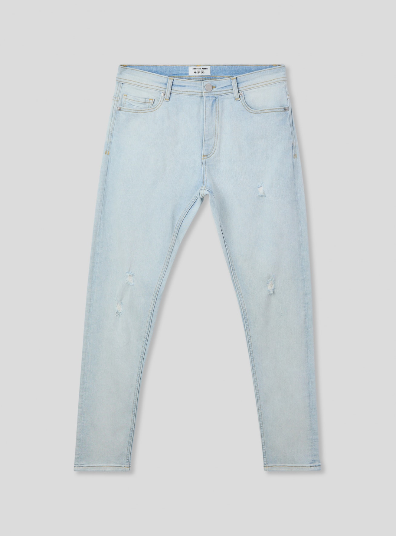 Jeans Homme Terranova
