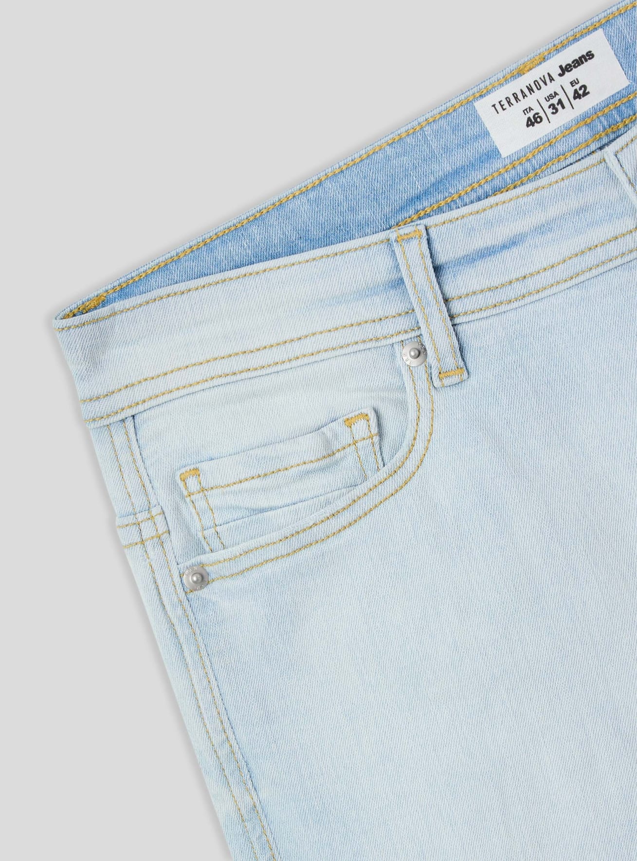 Jeans Homme Terranova