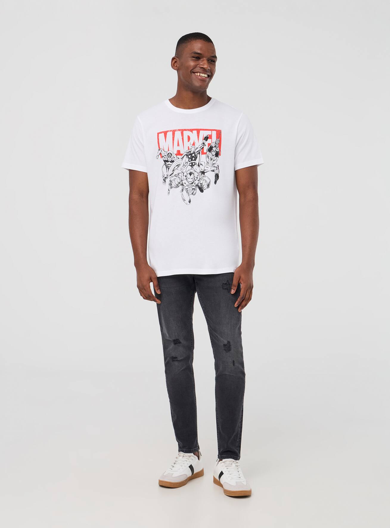 Jeans largos Hombre Terranova